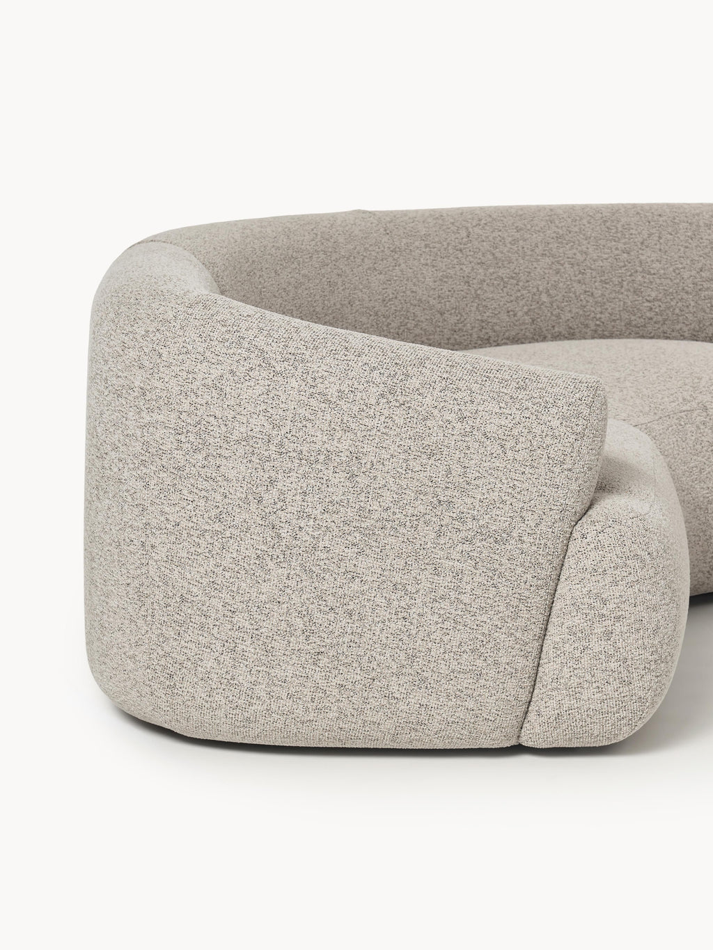 Sofia XL Modular Bouclé Sofa