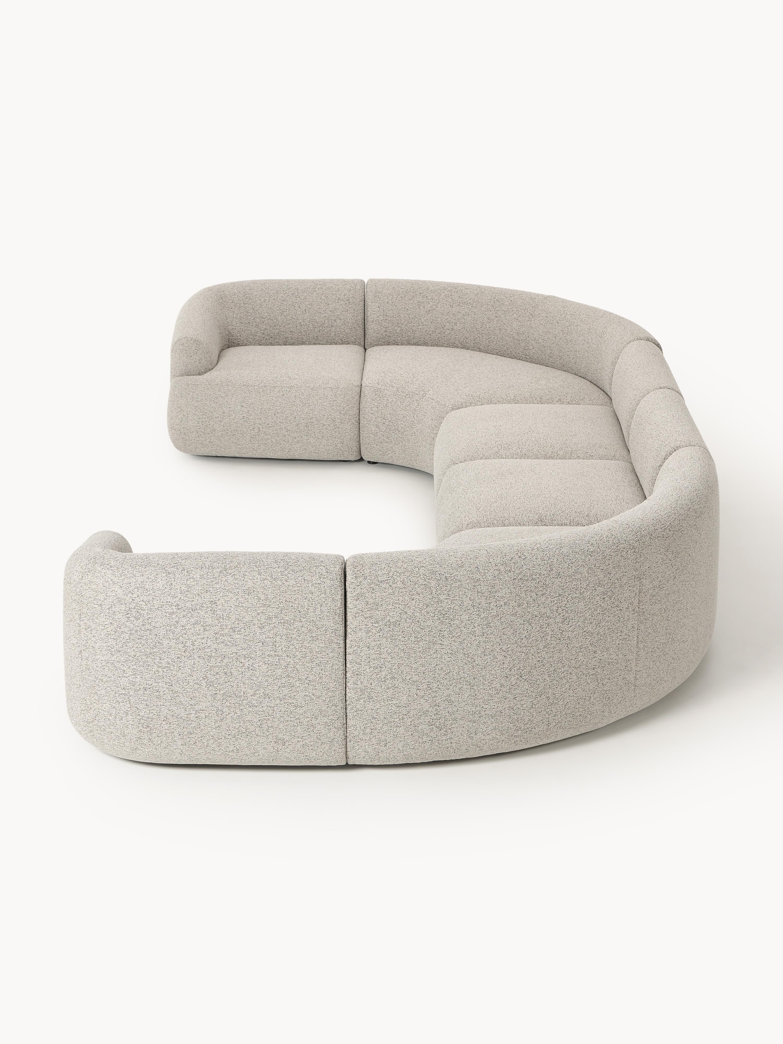 Sofia XL Modular Bouclé Sofa
