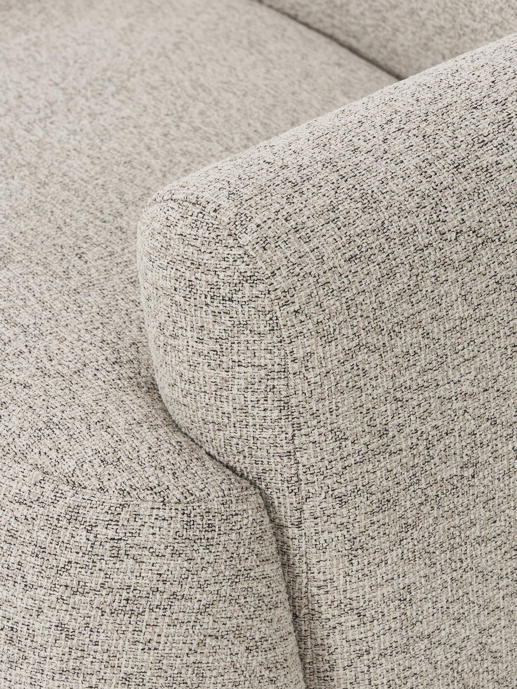 Sofia XL Modular Bouclé Sofa