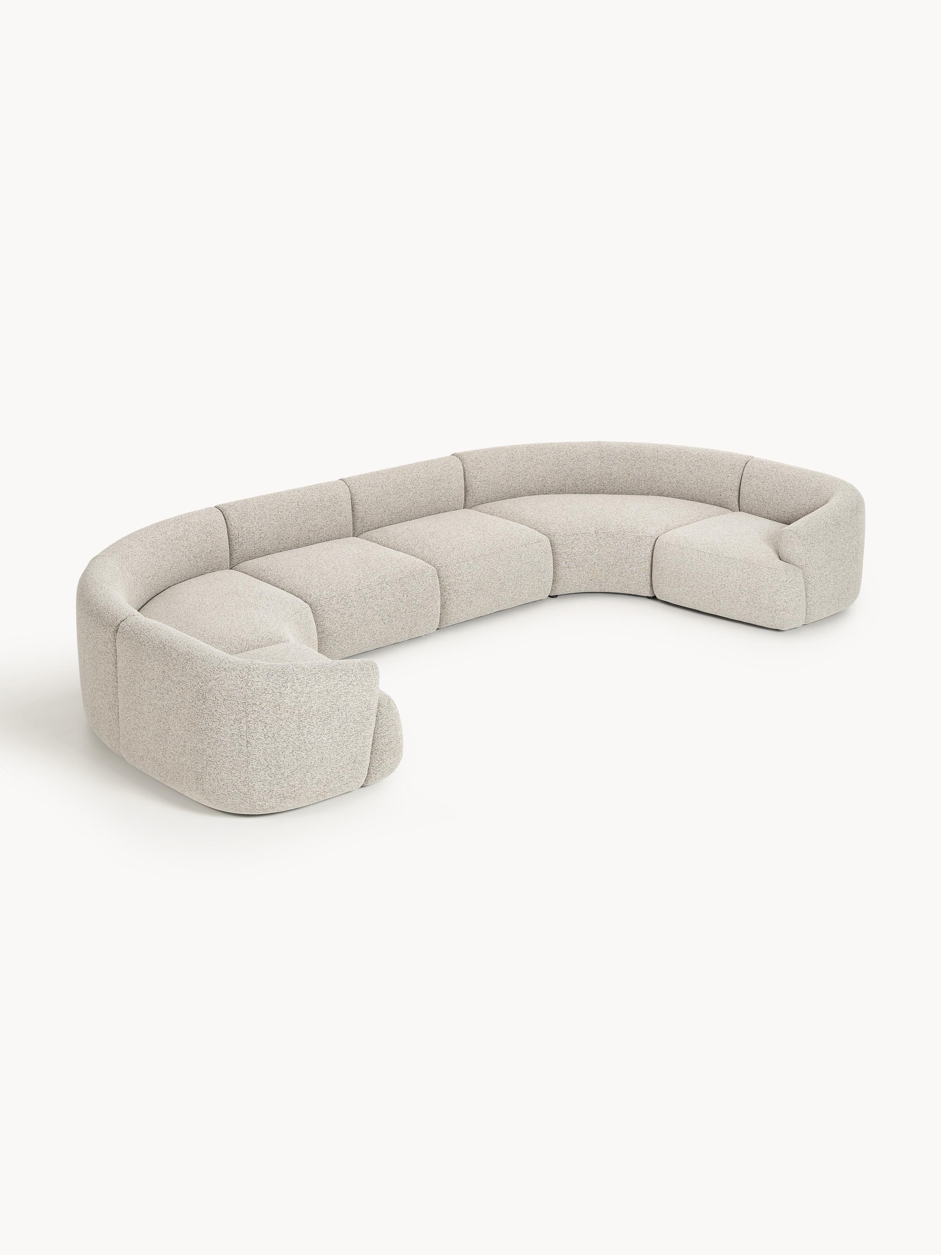 Sofia XL Modular Bouclé Sofa