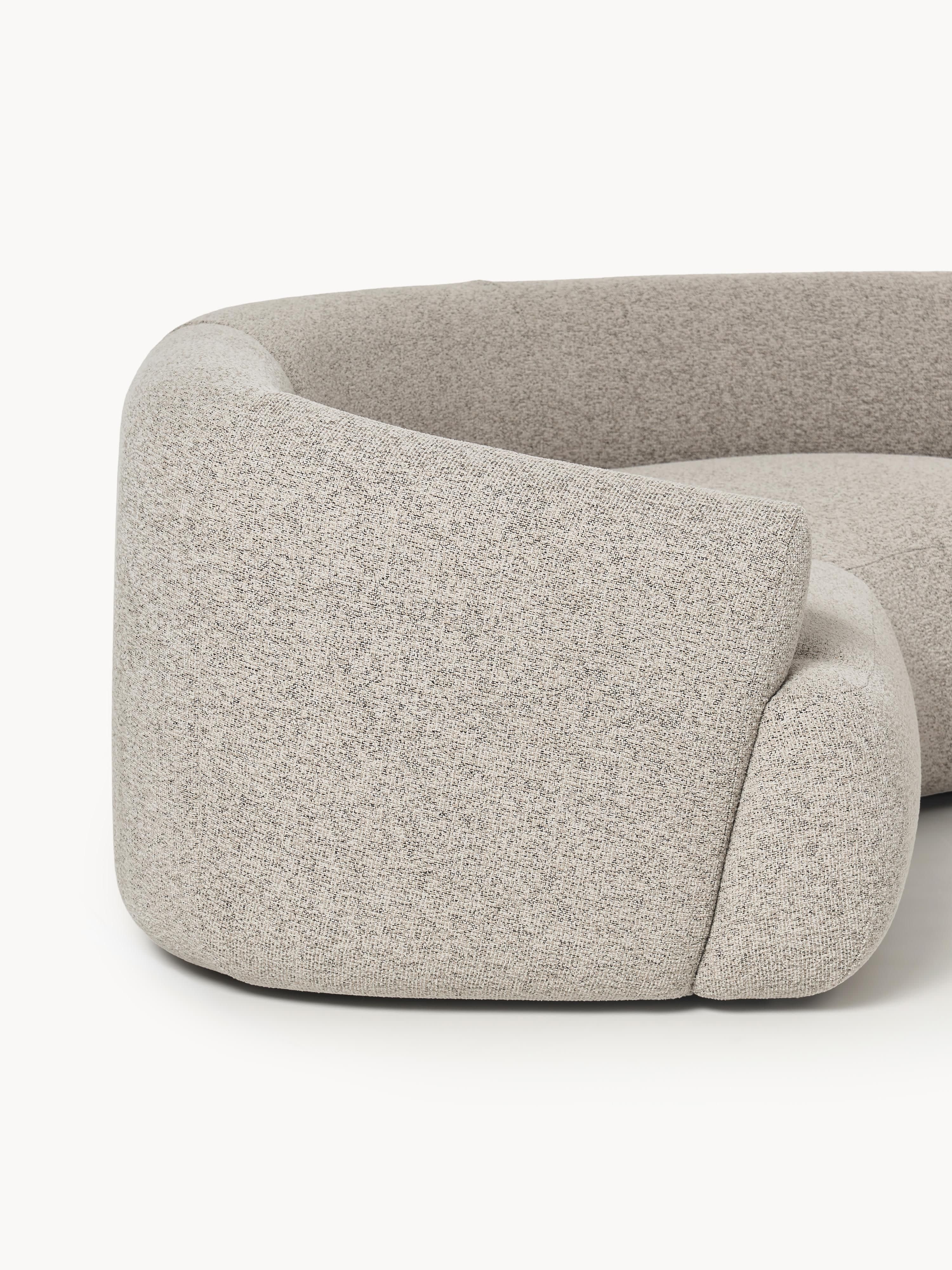Sofia XL Modular Bouclé Sofa