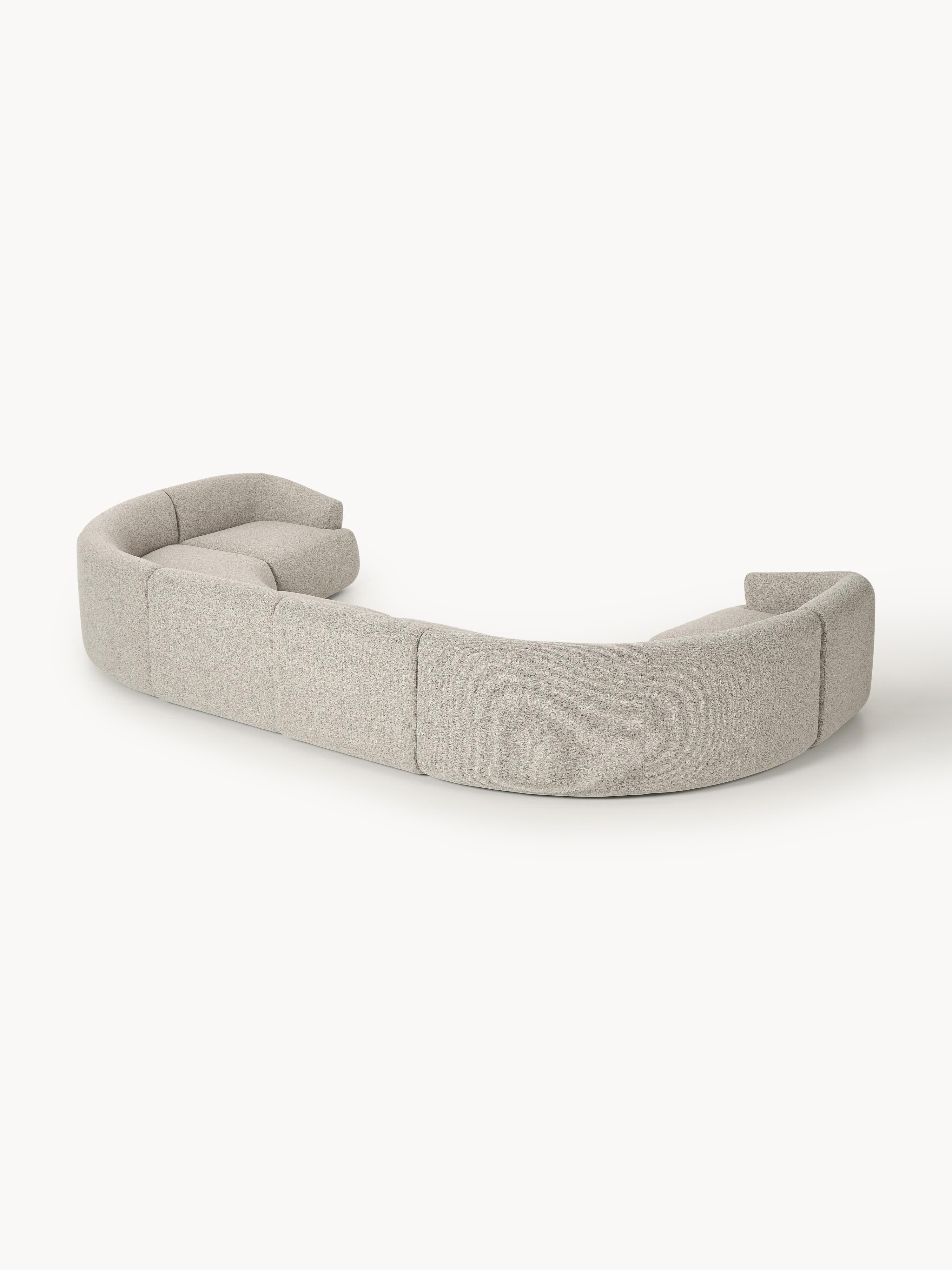 Sofia XL Modular Bouclé Sofa