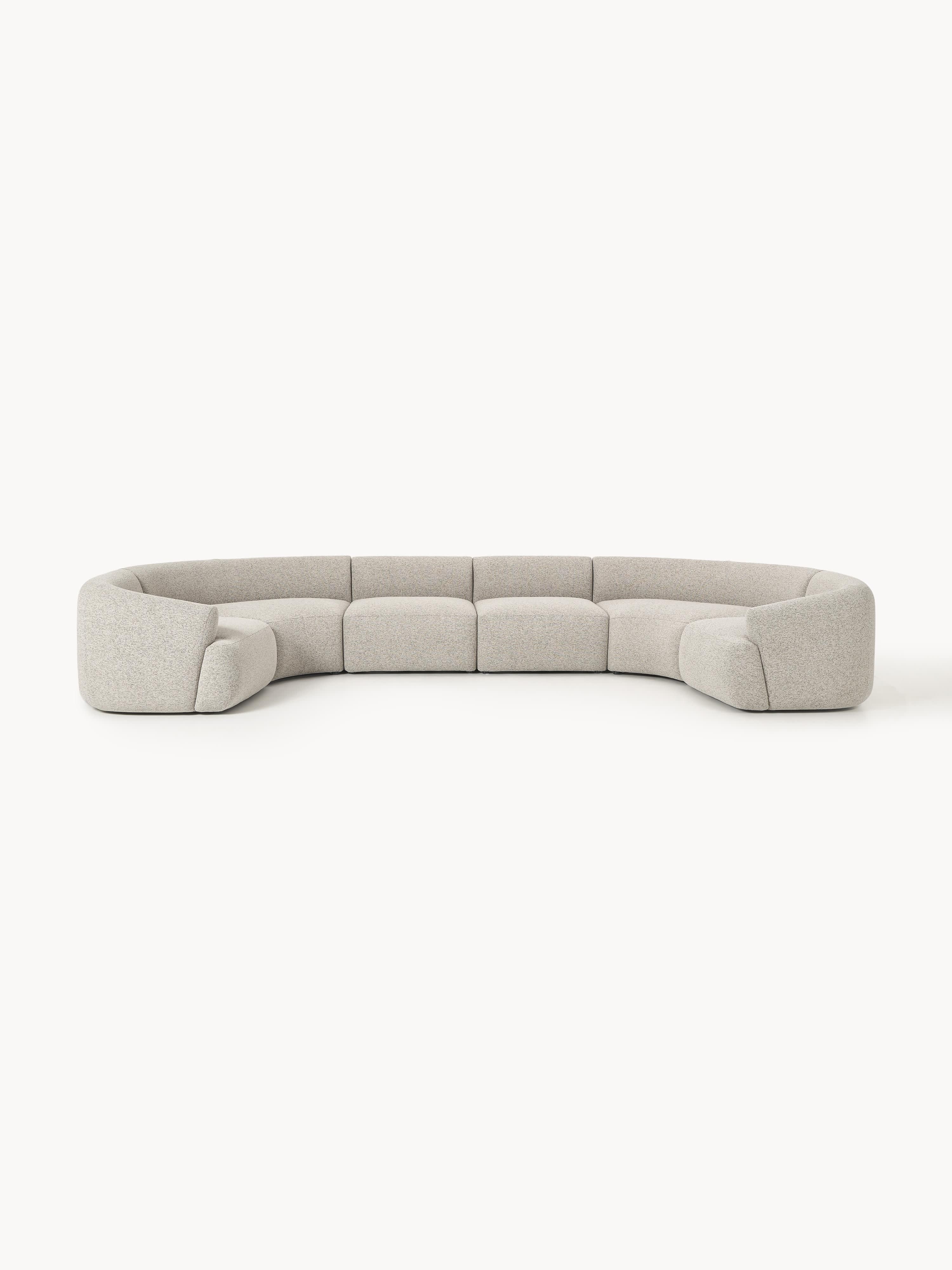 Sofia XL Modular Bouclé Sofa