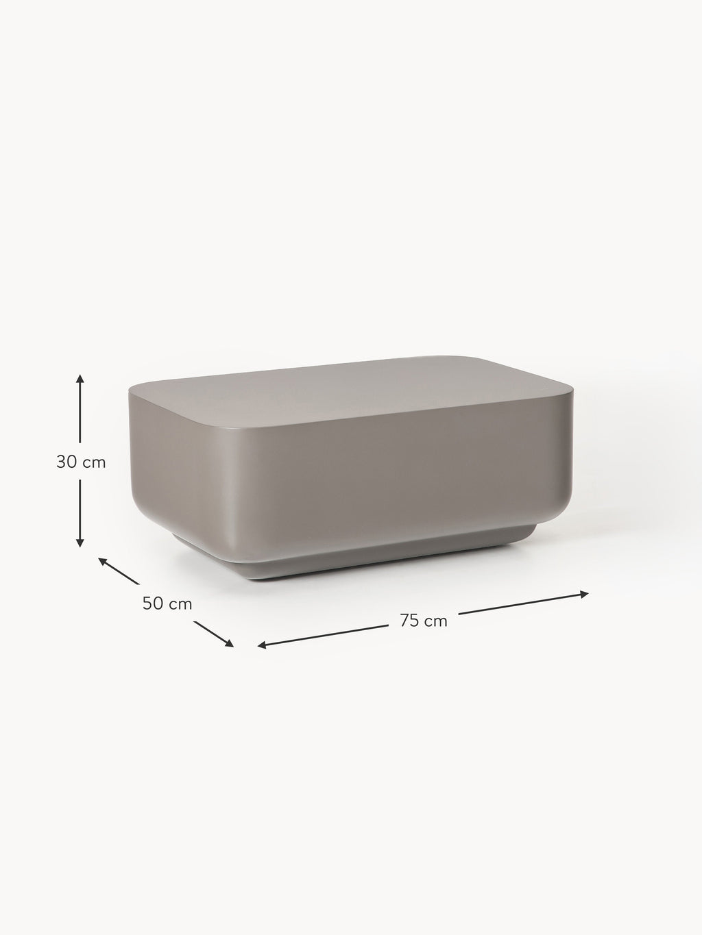 Rona In- & Outdoor Coffee Table