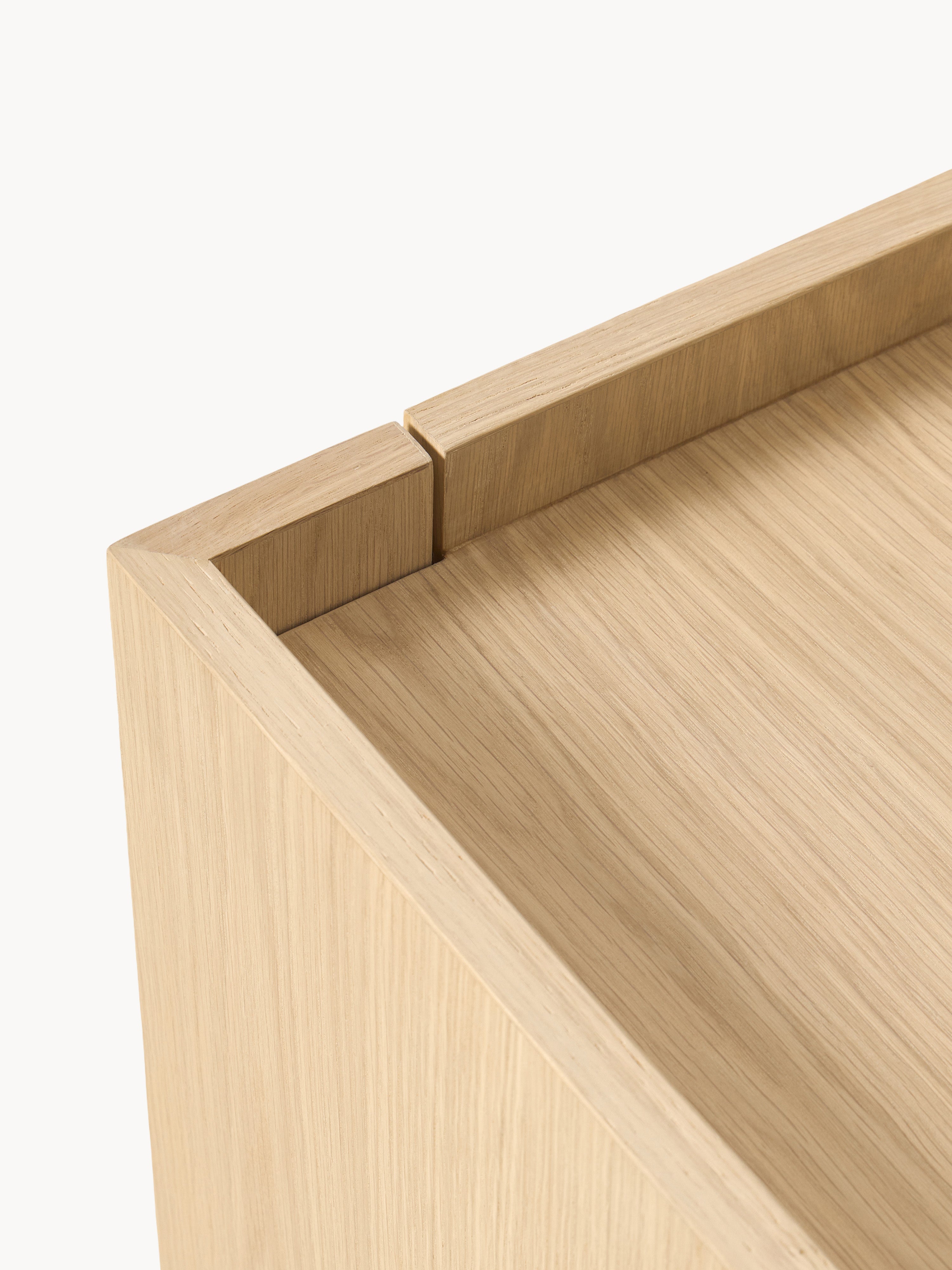 Arden Wooden Highboard