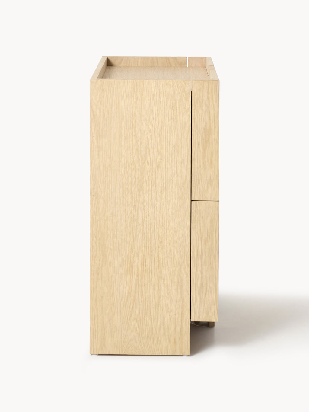 Arden Wooden Highboard