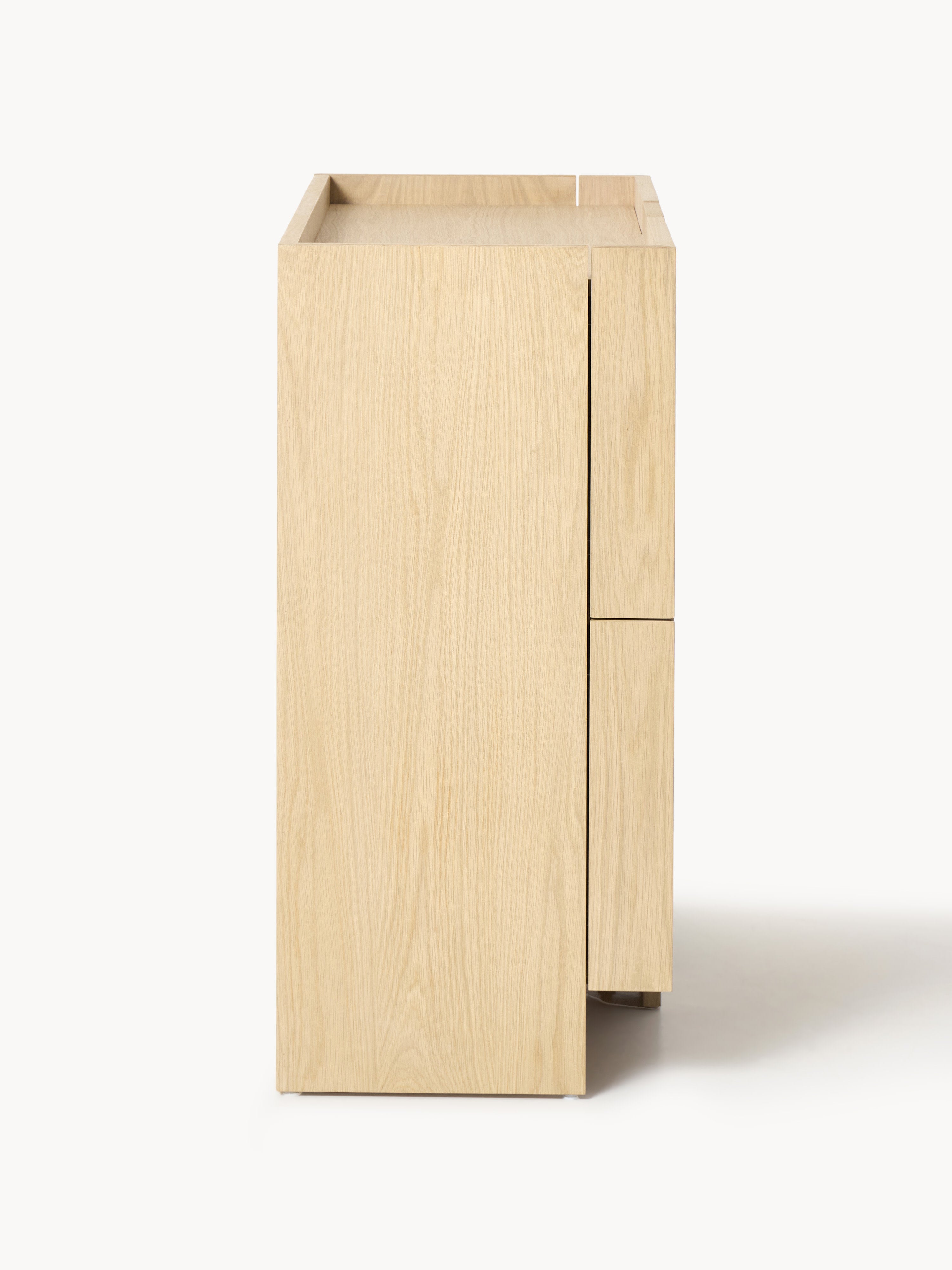 Arden Wooden Highboard