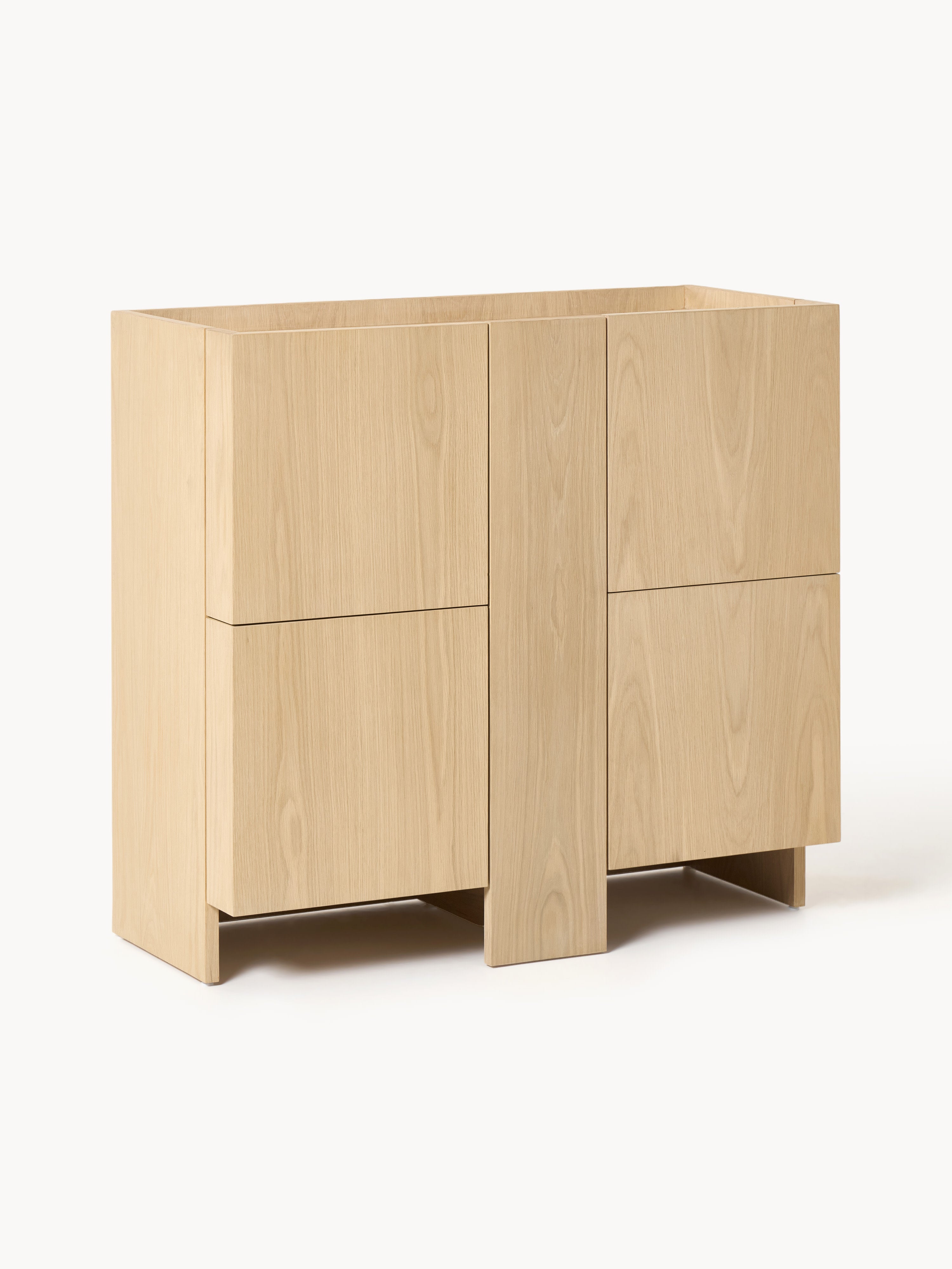 Gallery image 1 - Wooden Highboard Arden