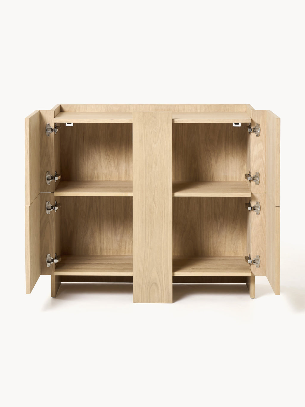 Arden Wooden Highboard