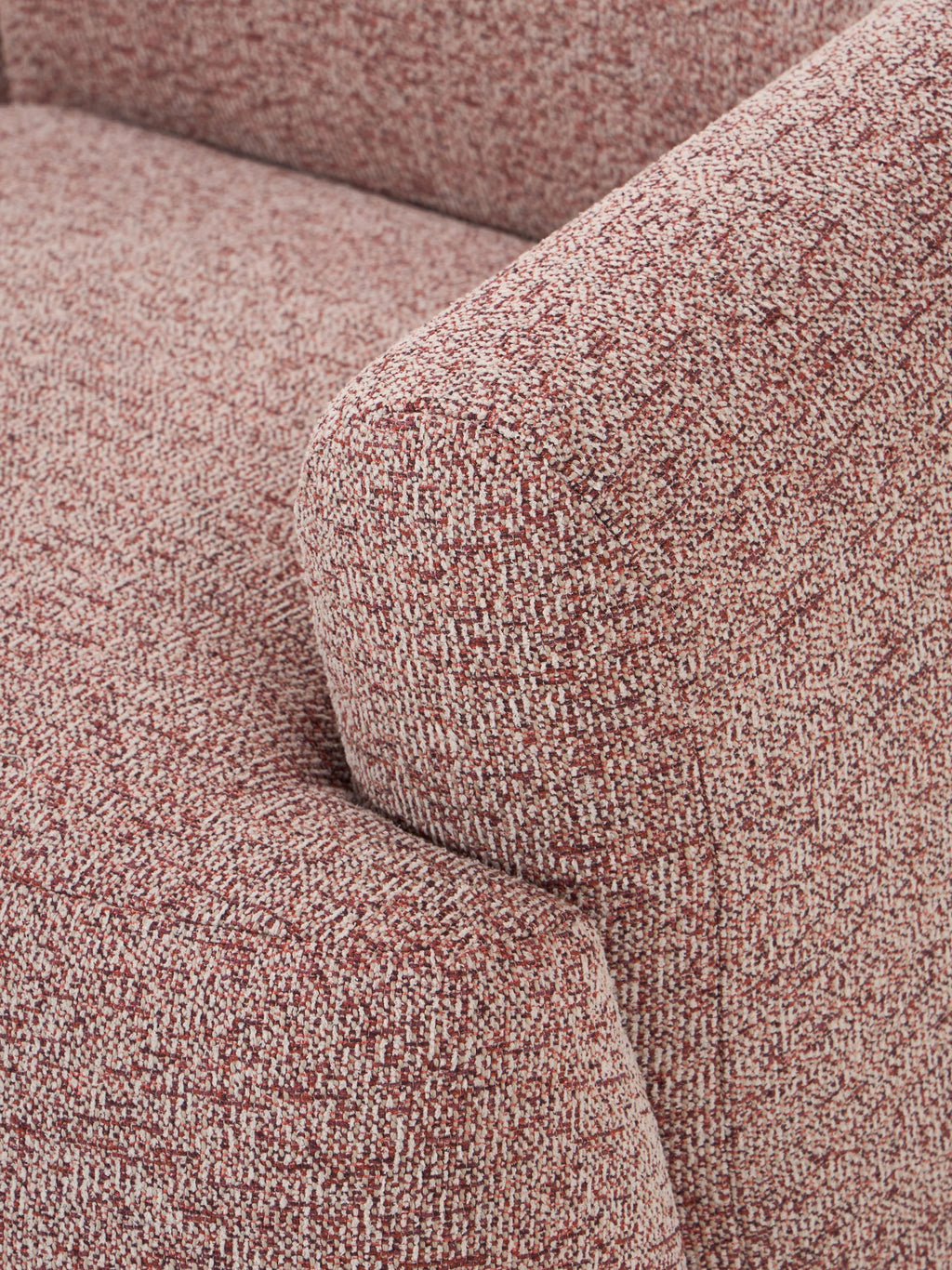 Sofia Modular Bouclé Sofa (2-seater)