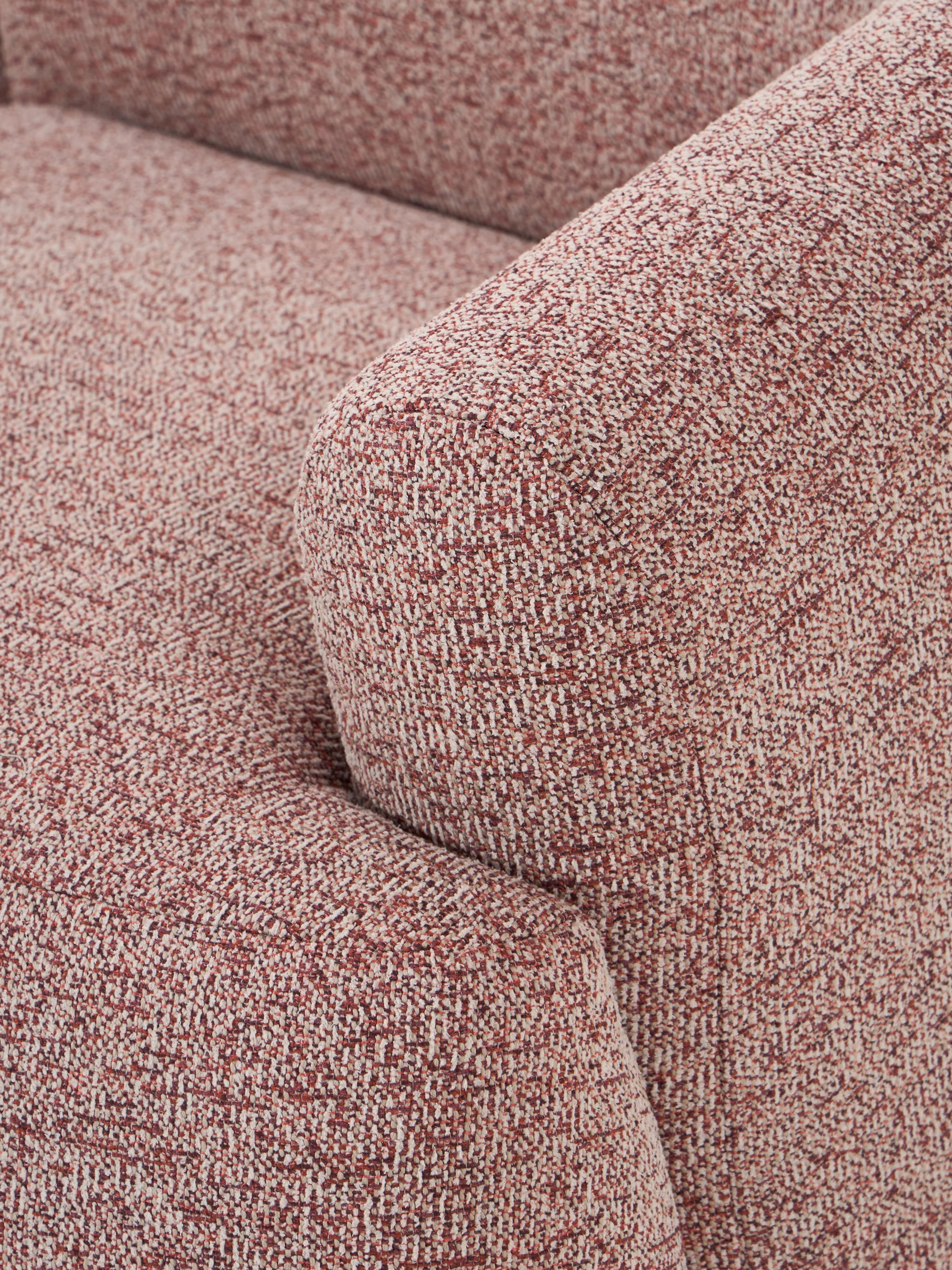 Sofia Modular Bouclé Sofa (2-seater)