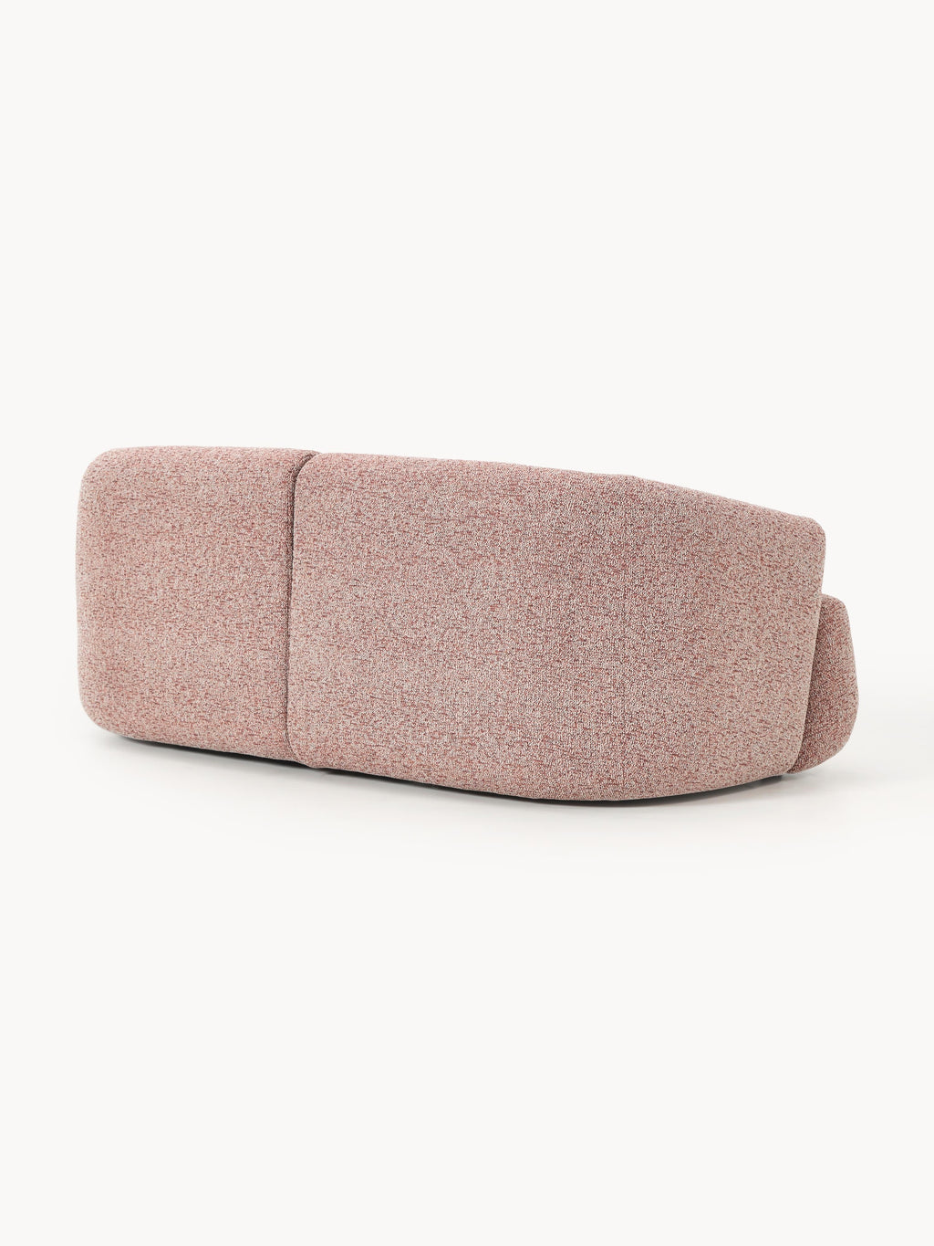 Sofia Modular Bouclé Sofa (2-seater)