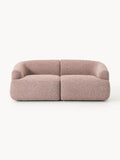 Gallery image 1 - Modular Bouclé Sofa Sofia (2-seater)