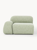 Gallery image 1 - Bouclé Corner Module Wolke