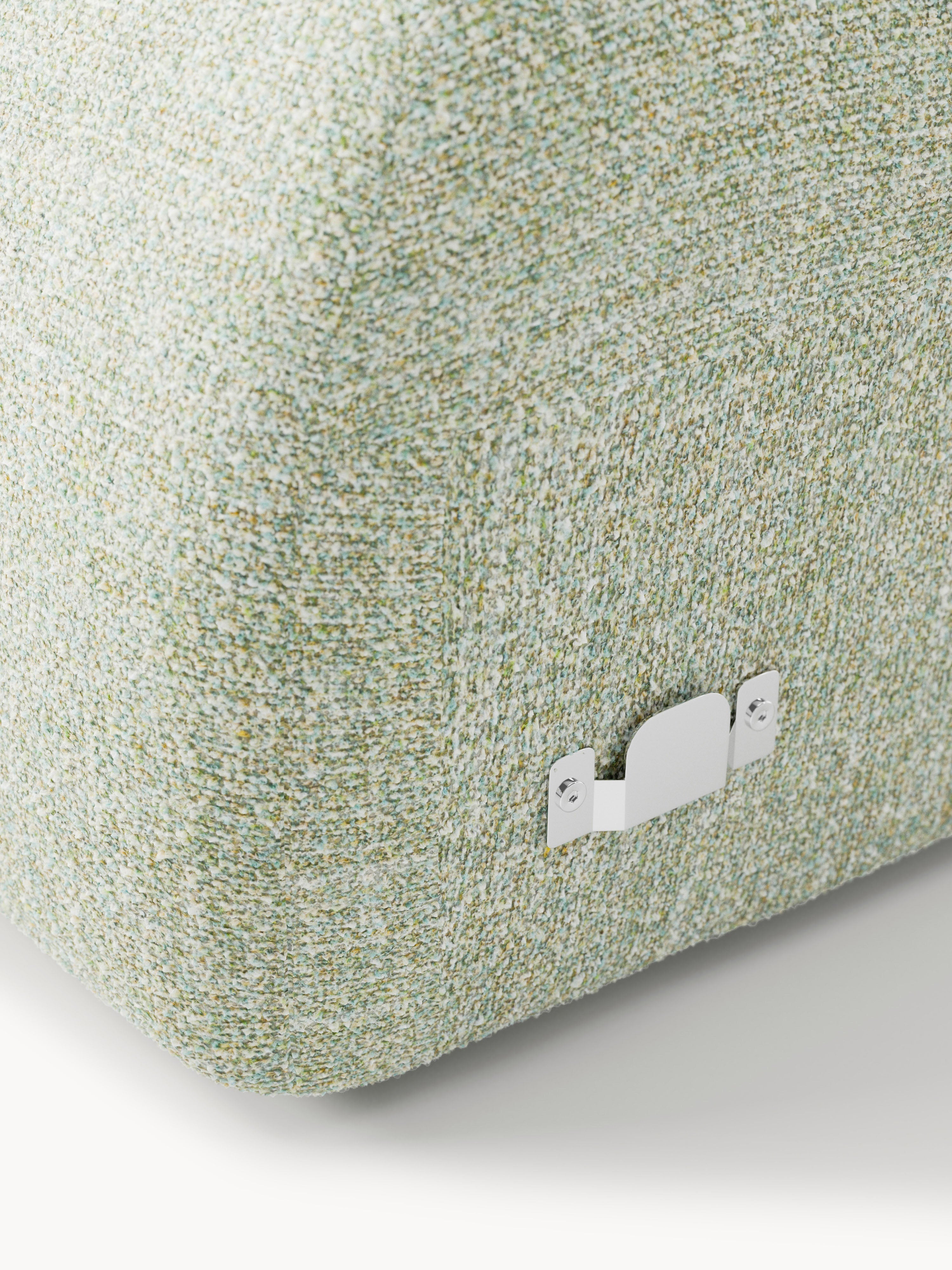 Wolke Bouclé Corner Module