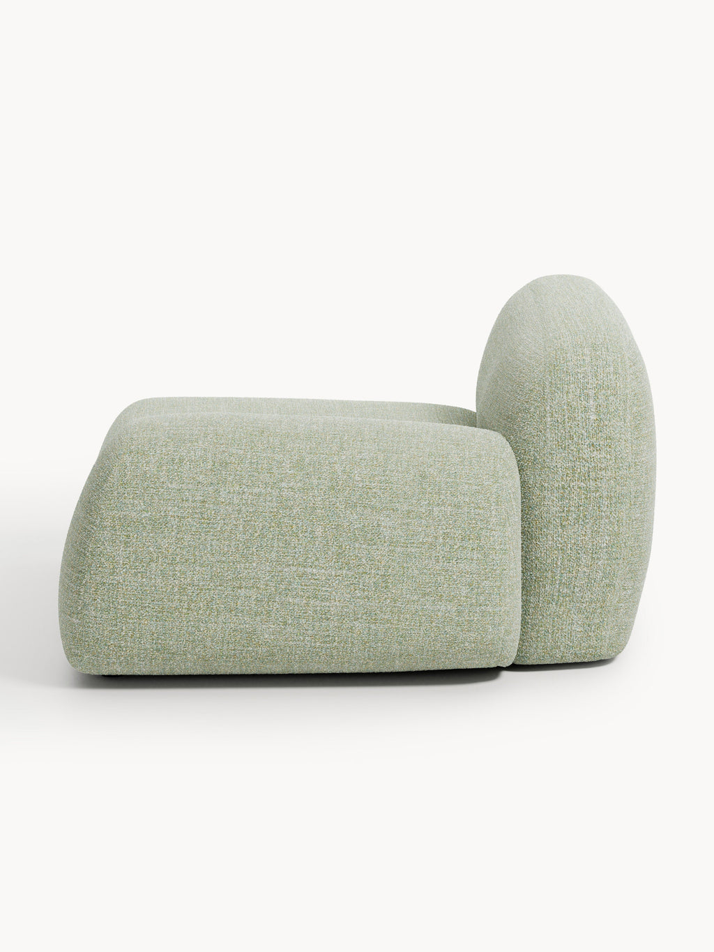 Wolke Bouclé Corner Module