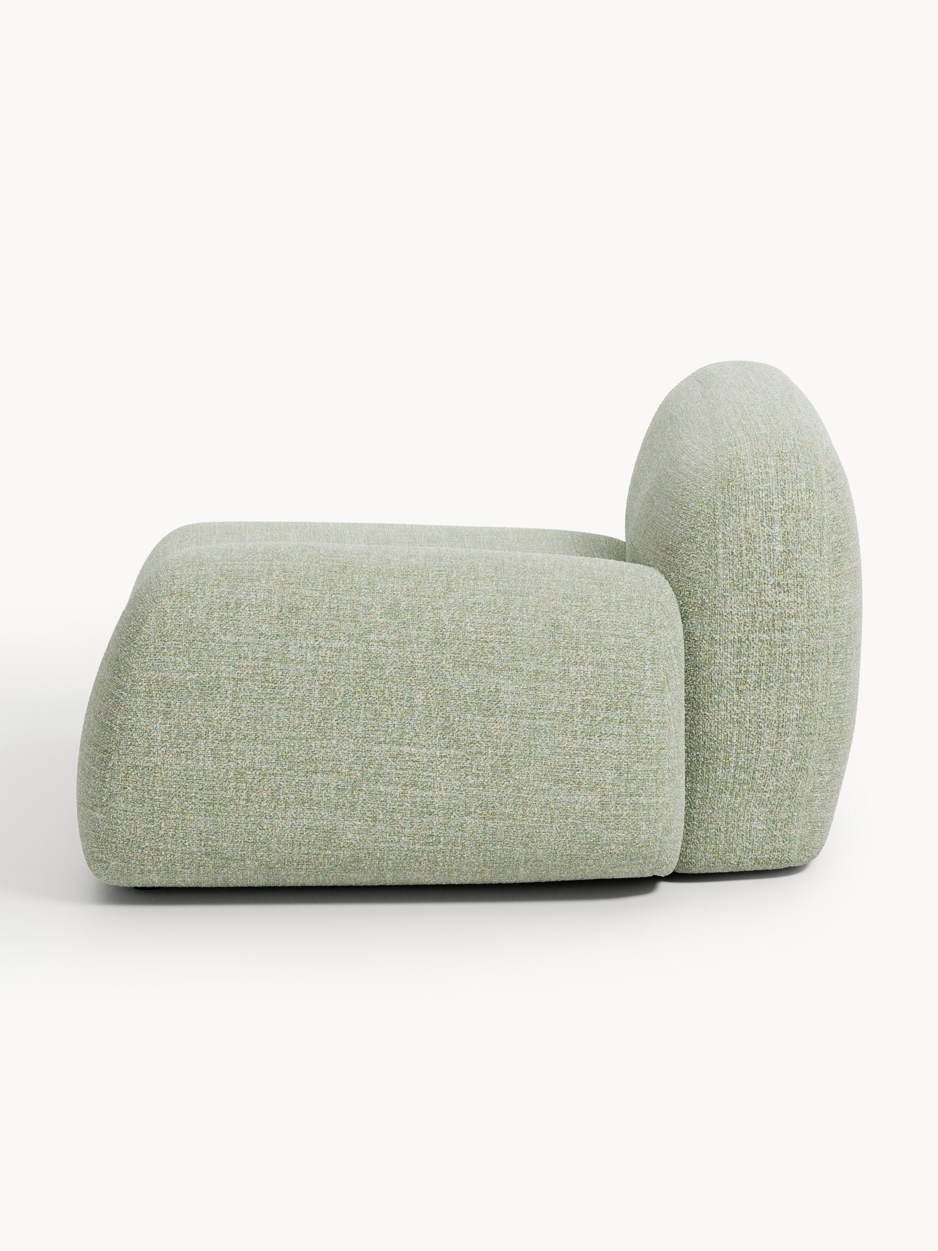 Wolke Bouclé Corner Module
