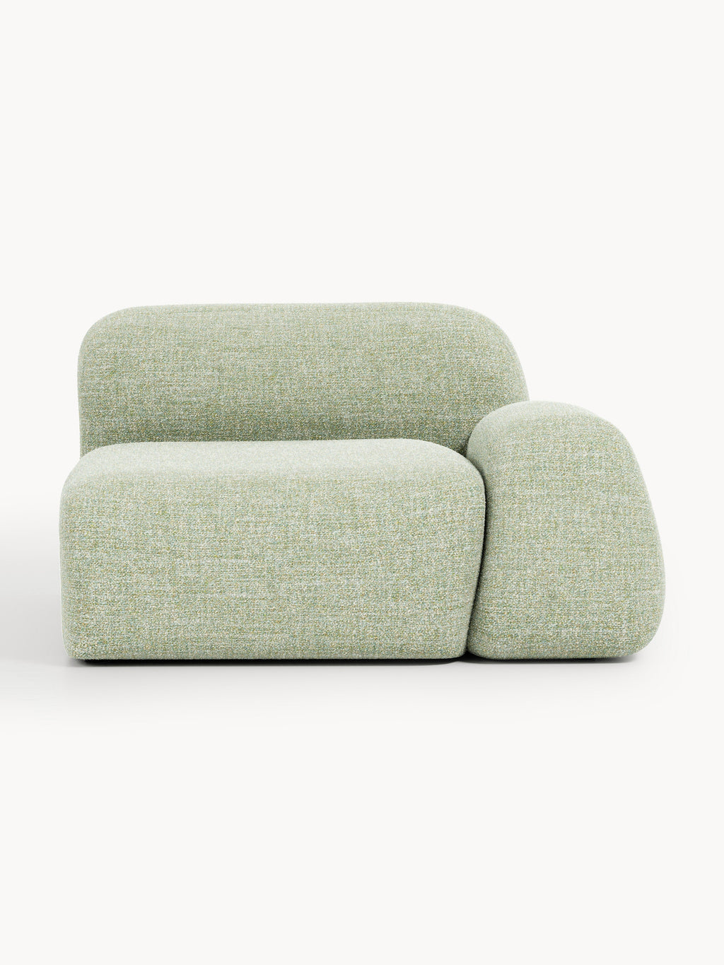 Wolke Bouclé Corner Module