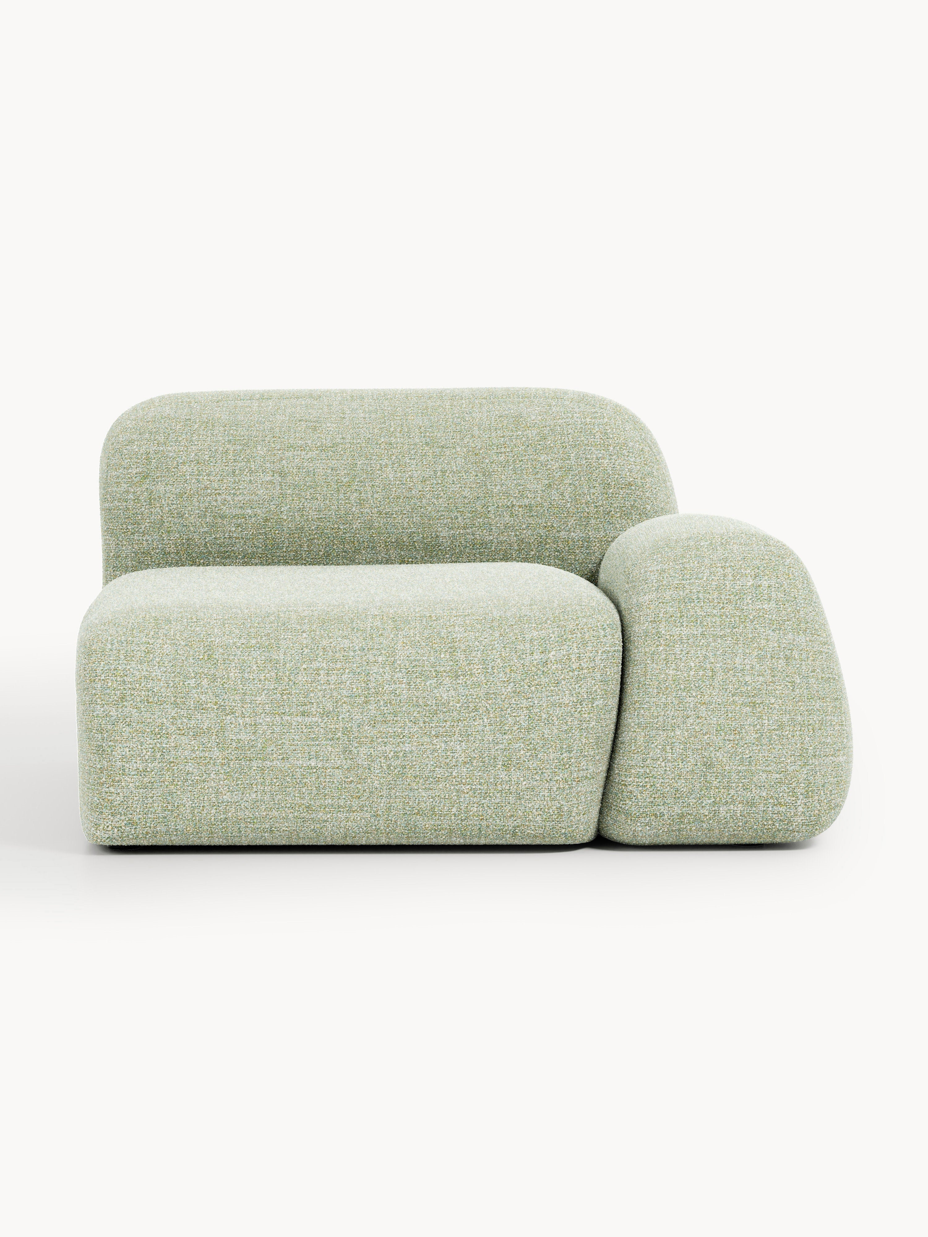 Wolke Bouclé Corner Module