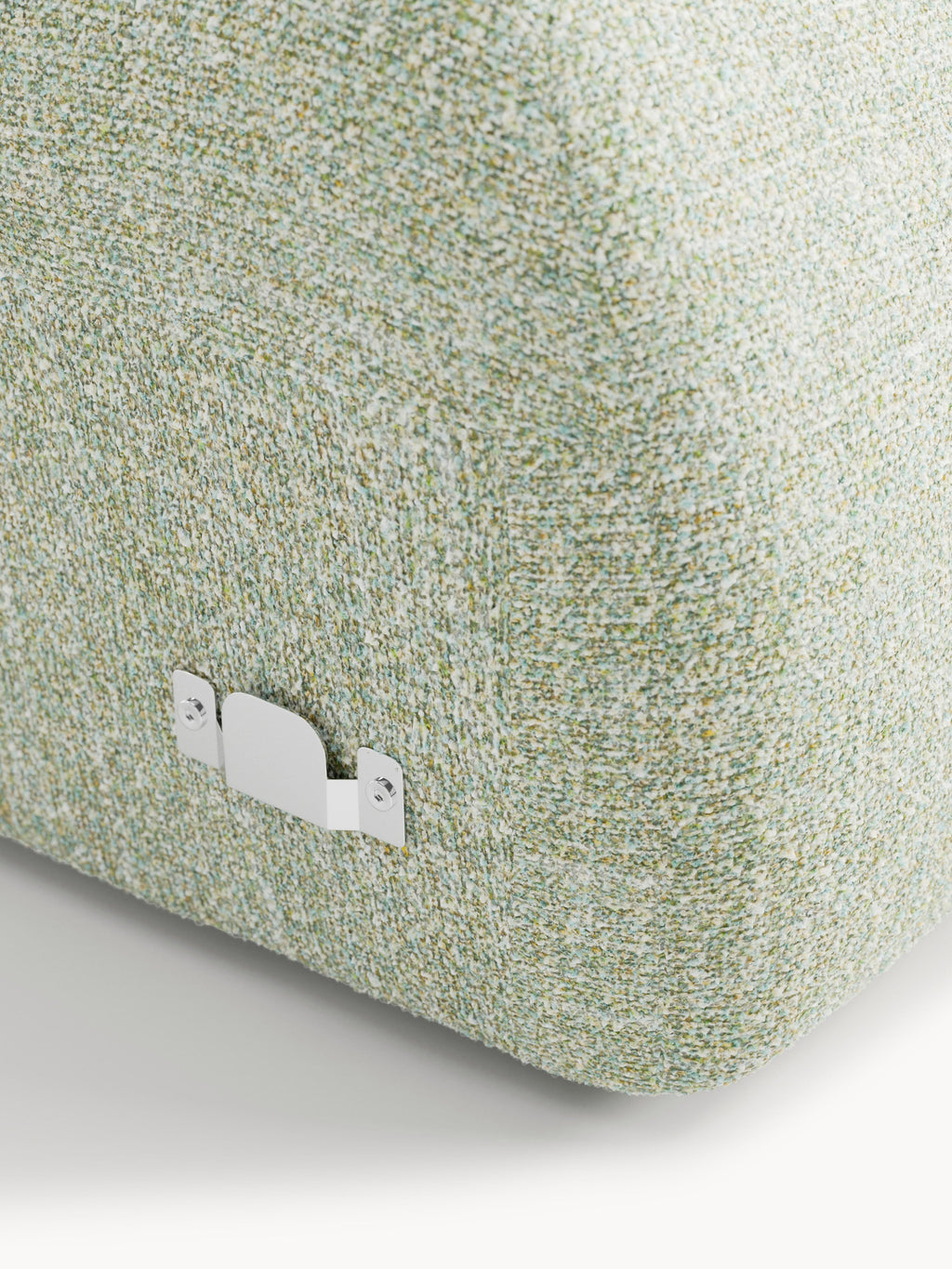 Wolke Bouclé Corner Module