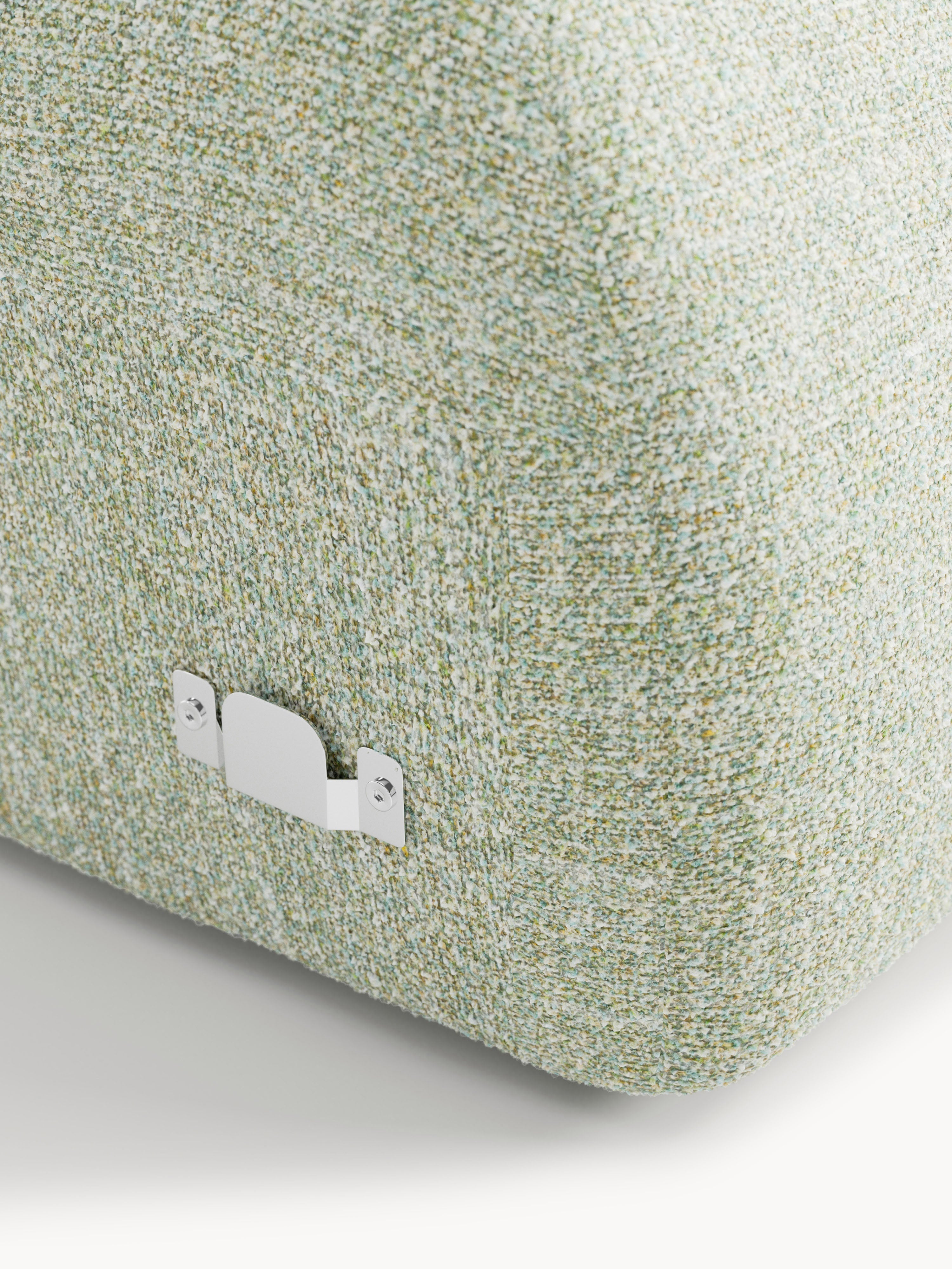 Wolke Bouclé Corner Module