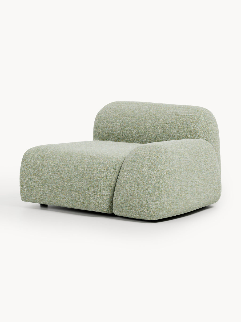 Wolke Bouclé Corner Module