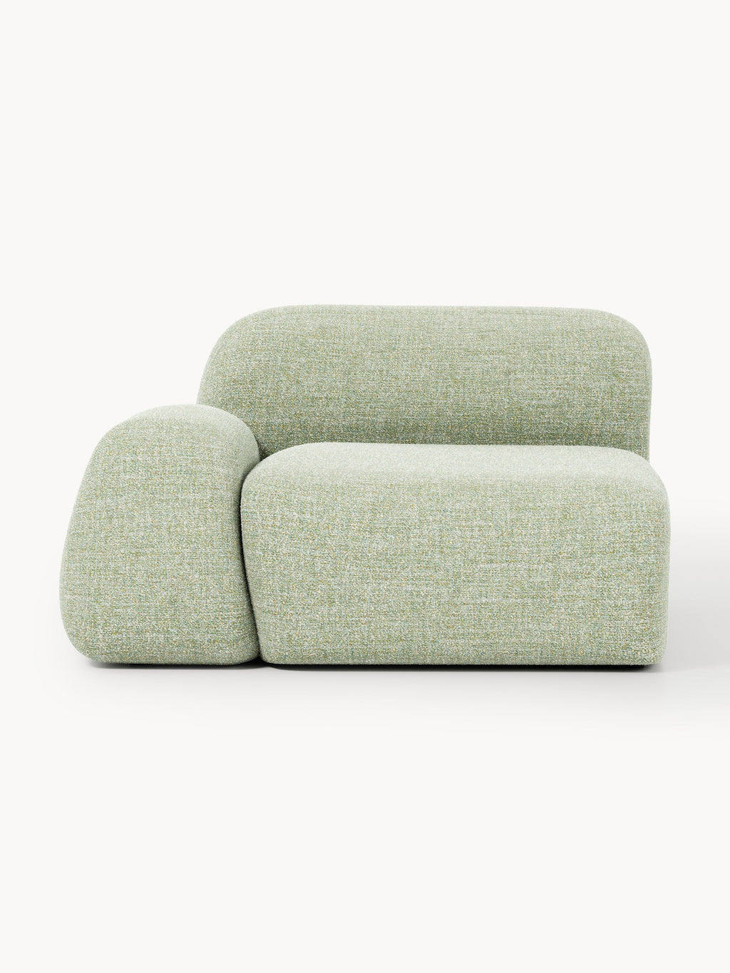 Wolke Bouclé Corner Module