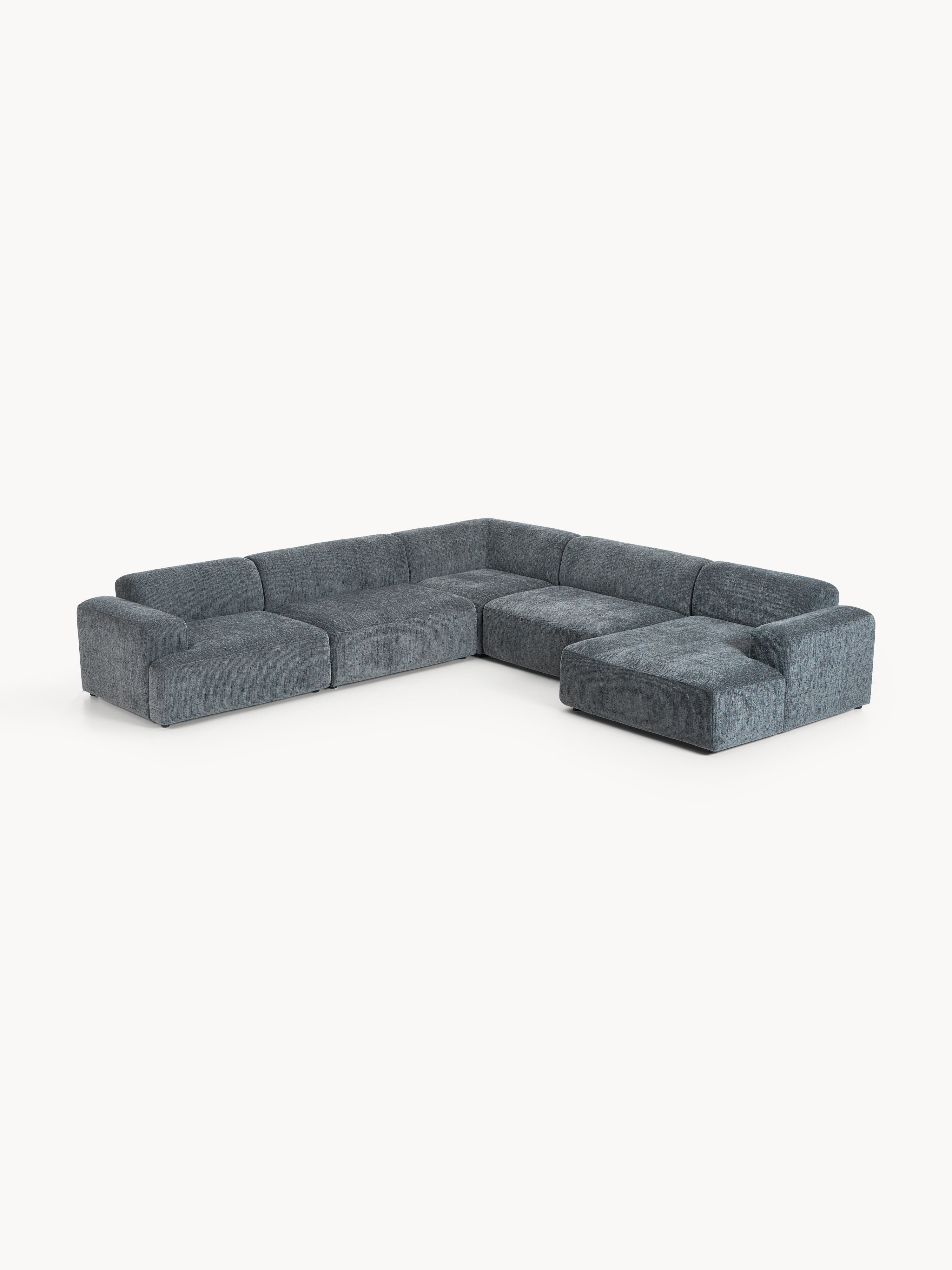 Gallery image 1 - XL Corner Sofa Melva