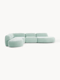 Gallery image 1 - XL Modular Corner Sofa Wolke with Chaise Ends