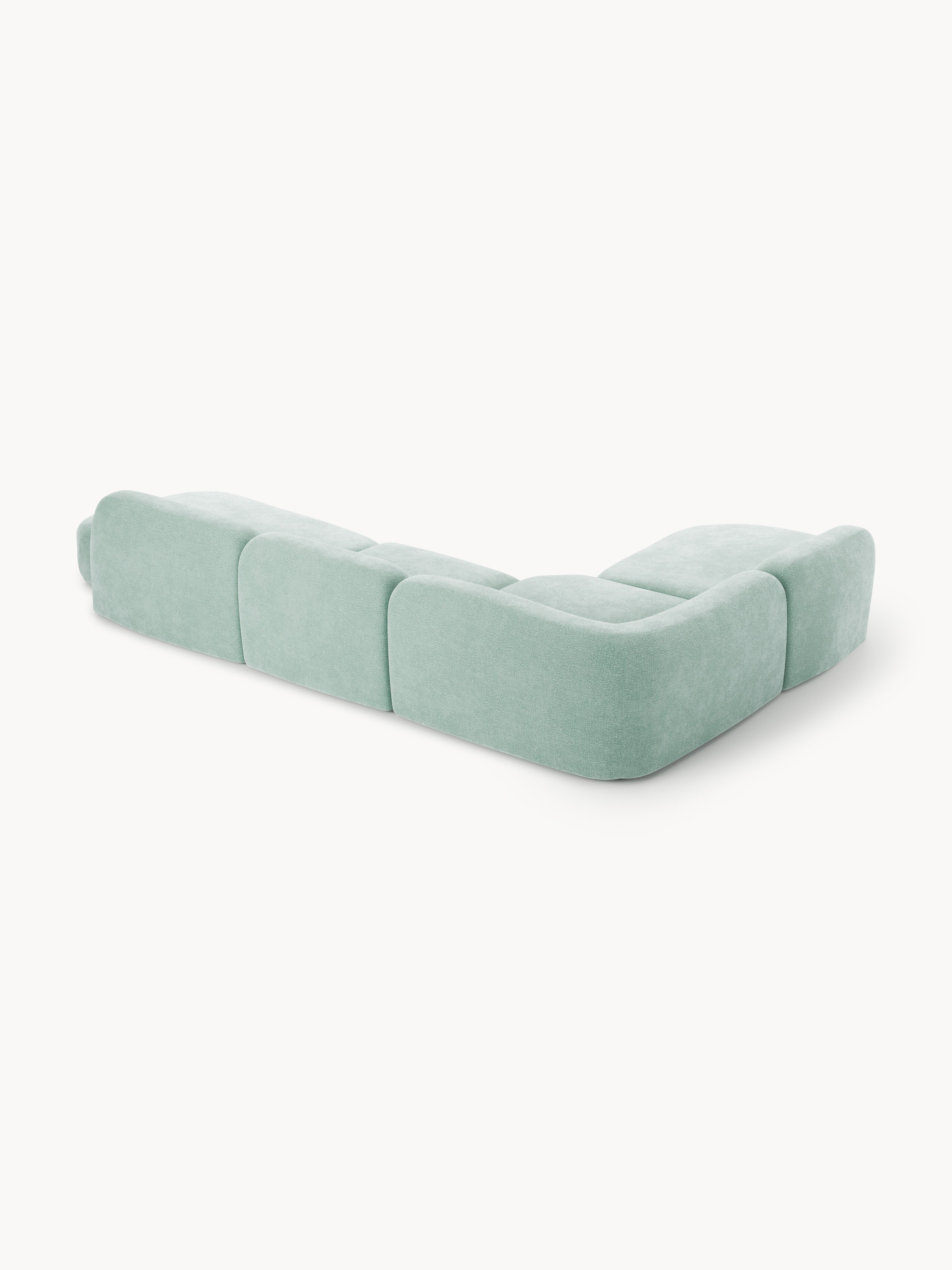 Wolke XL Modular Corner Sofa with Chaise Ends