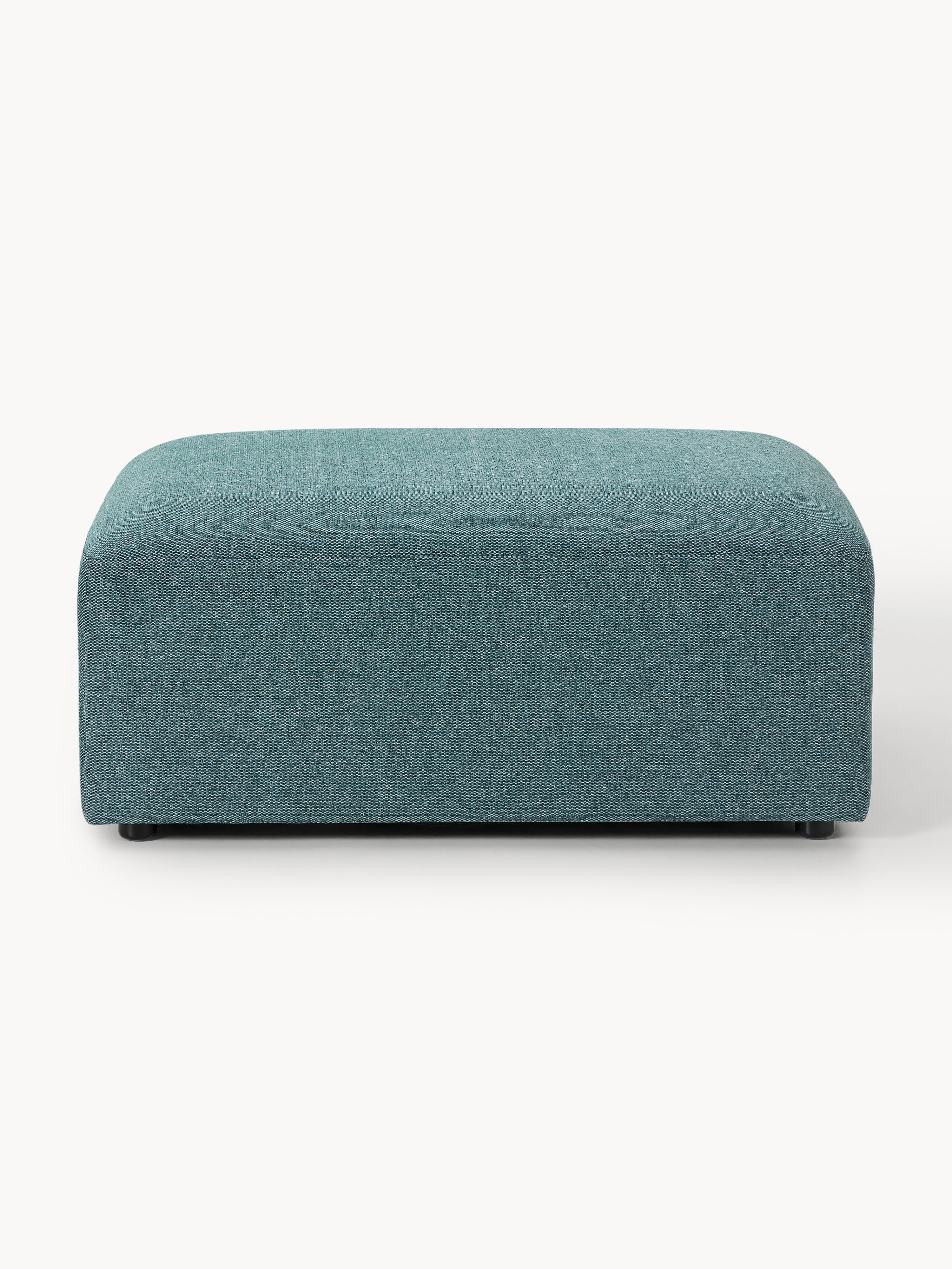Melva Ottoman, W 99 x D 72 cm