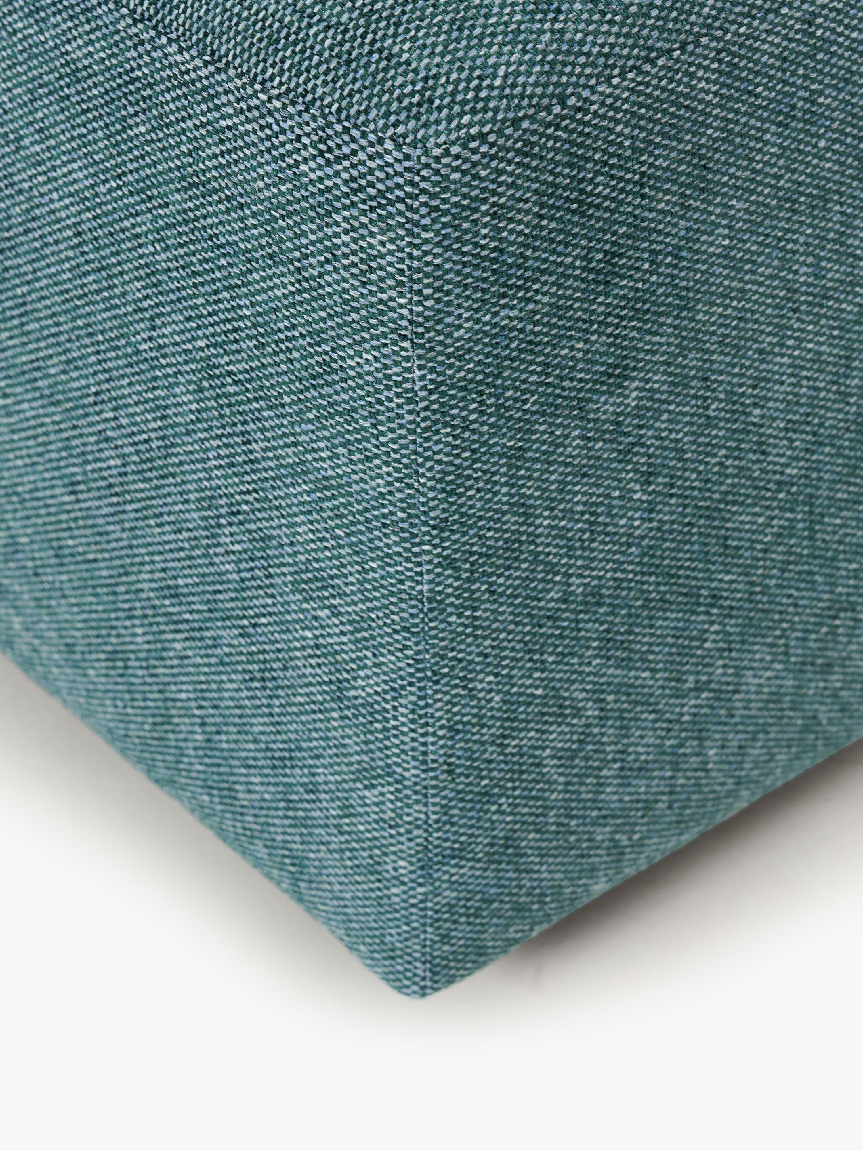 Melva Ottoman, W 99 x D 72 cm