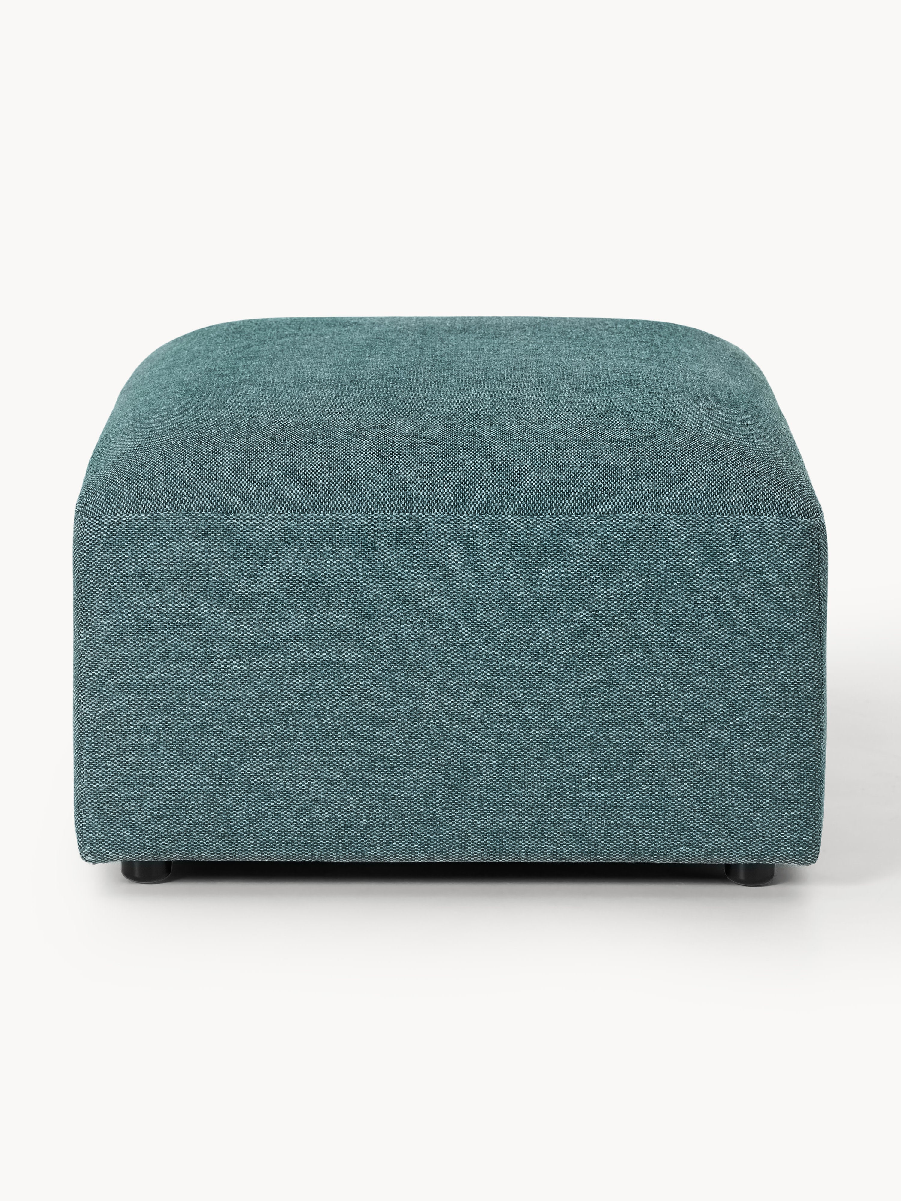 Melva Ottoman, W 99 x D 72 cm