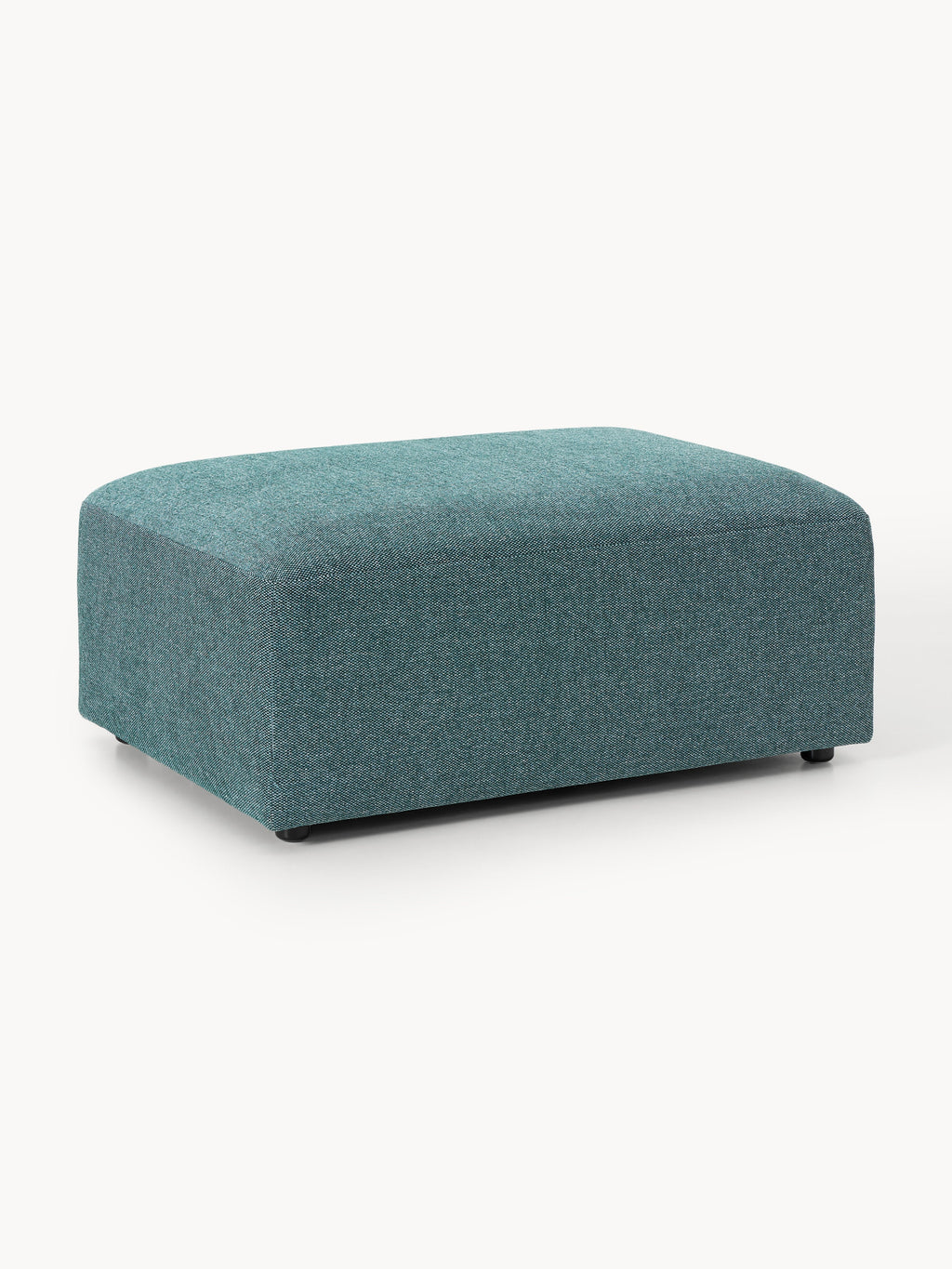Melva Ottoman, W 99 x D 72 cm