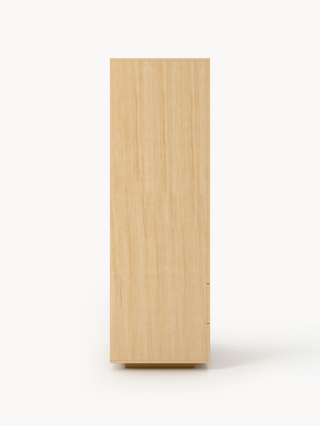 Sato Wooden Compact Wardrobe