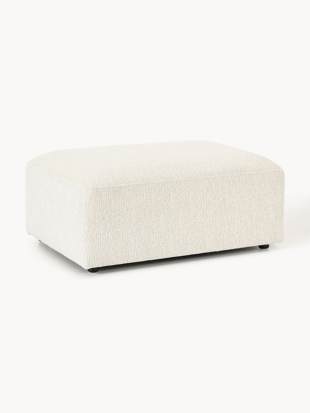 Gallery image 1 - Ottoman Melva, W 99 x D 72 cm
