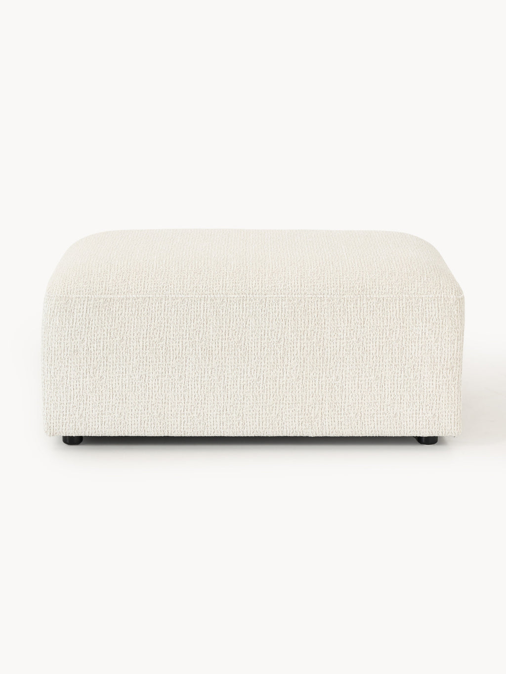 Melva Ottoman, W 99 x D 72 cm