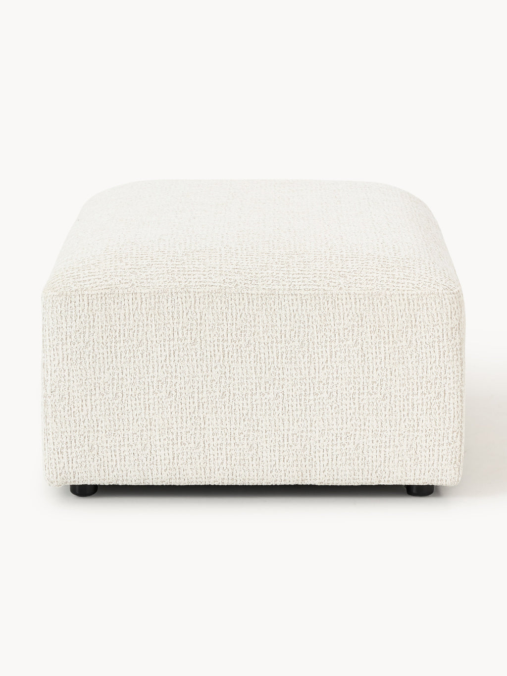Melva Ottoman, W 99 x D 72 cm