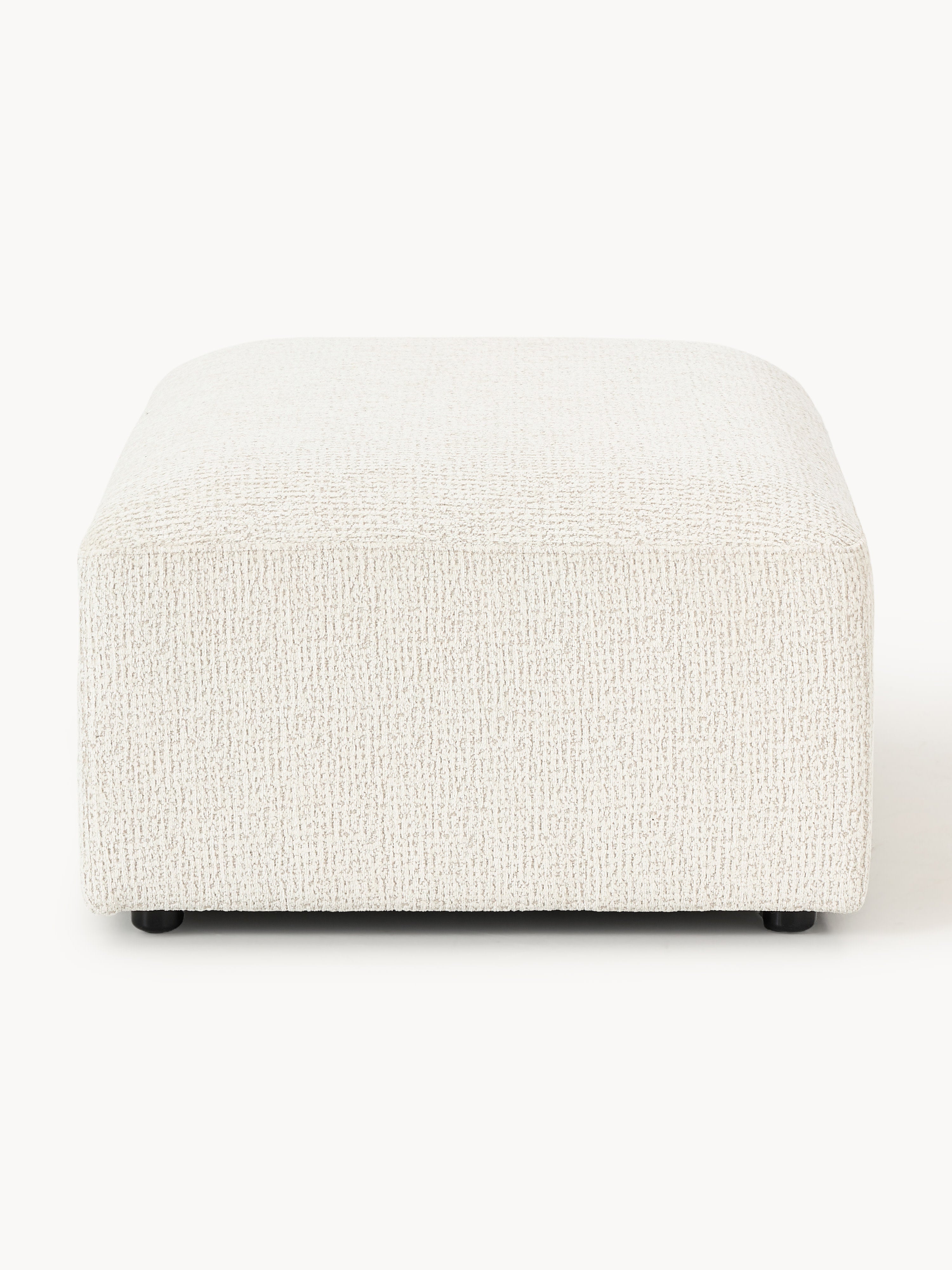 Melva Ottoman, W 99 x D 72 cm