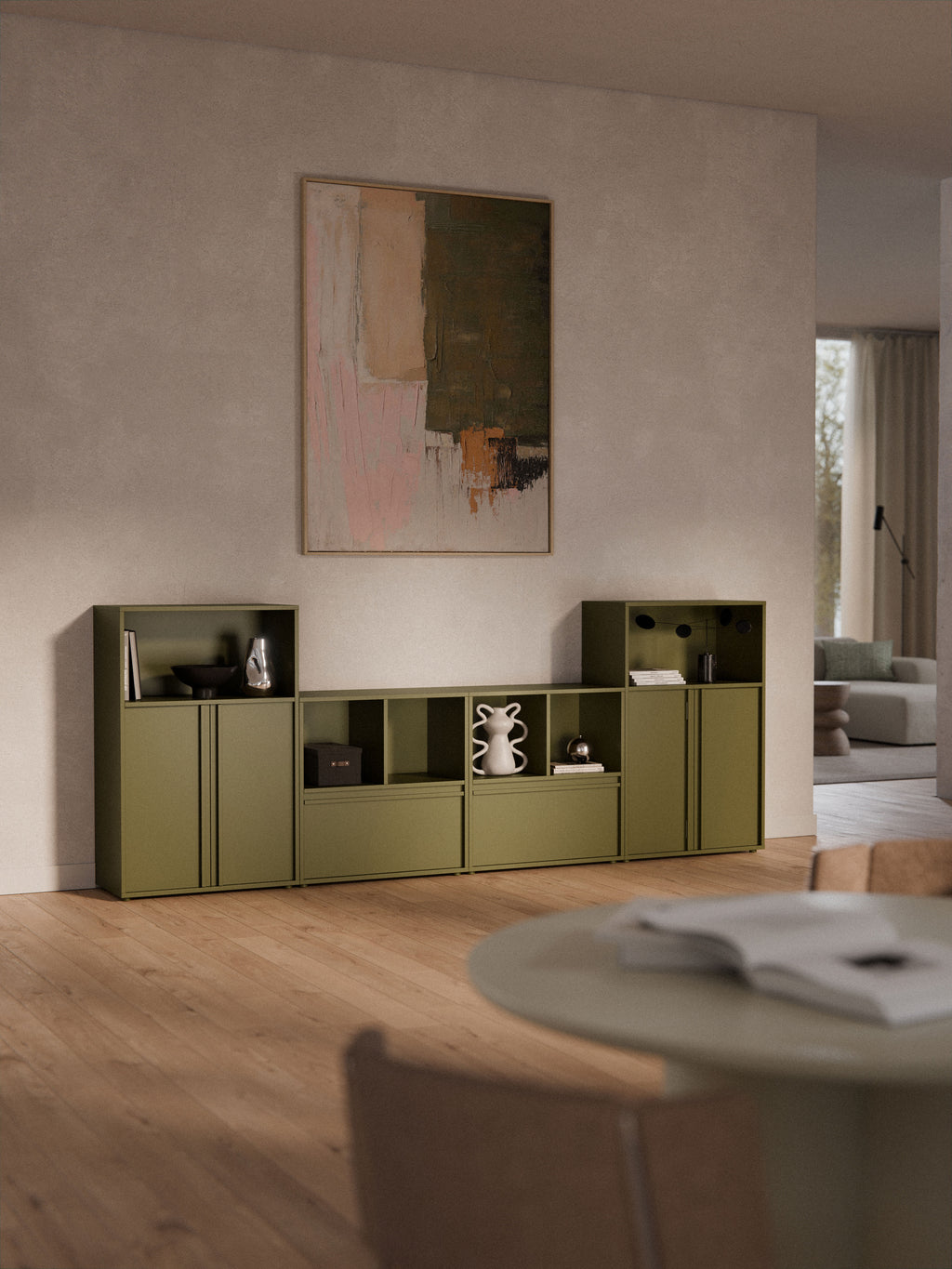 Module Ani for Modular Shelf System