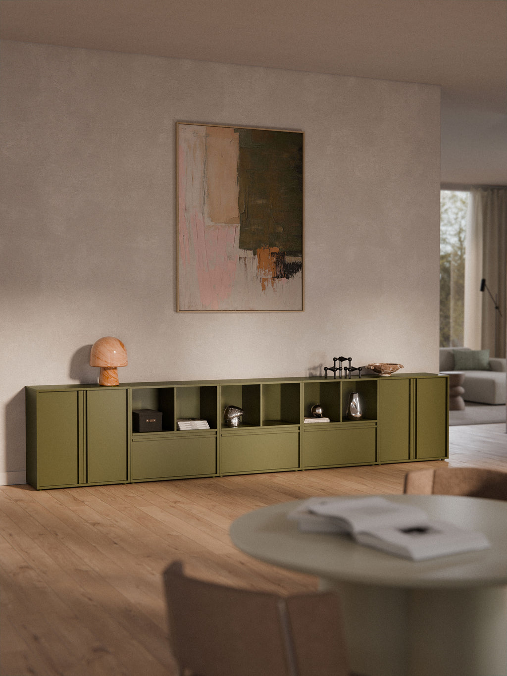 Module Ani for Modular Shelf System