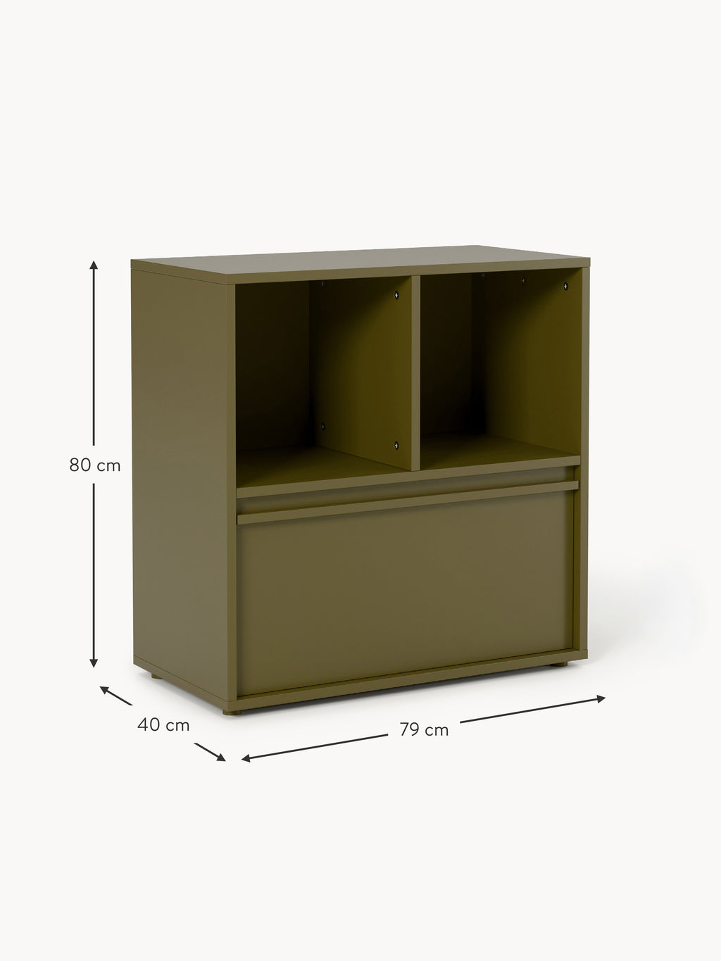 Module Ani for Modular Shelf System