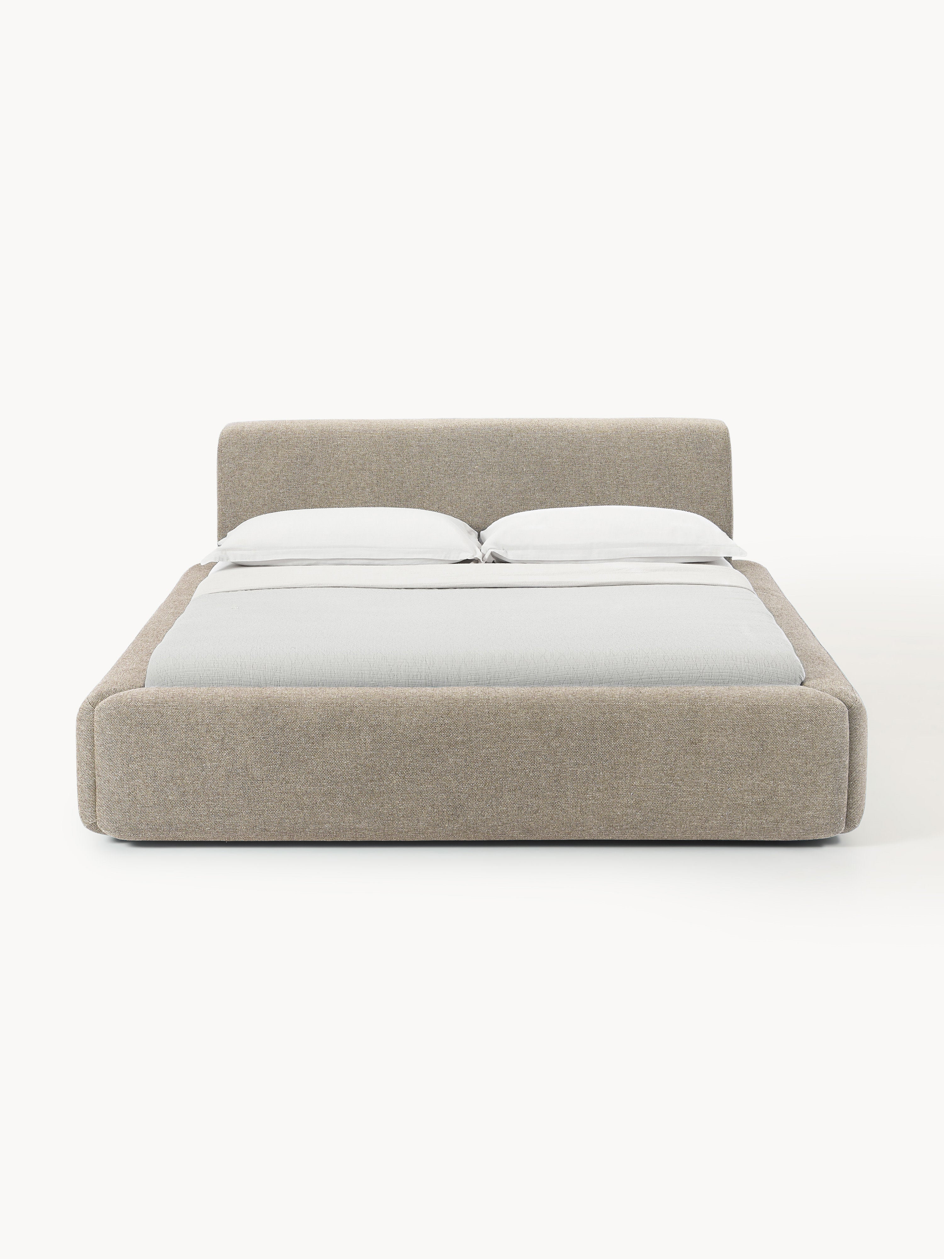 Melva Upholstered Bed with Storage