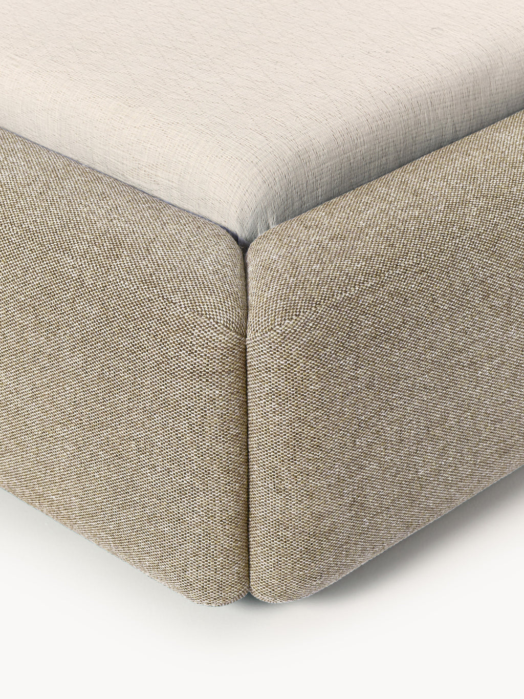 Melva Upholstered Bed with Storage