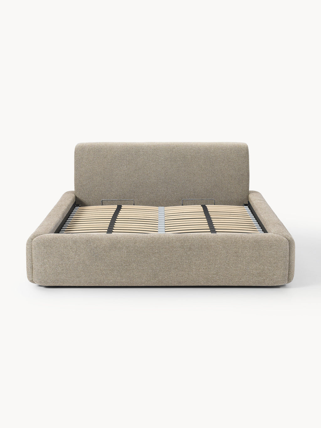 Melva Upholstered Bed with Storage