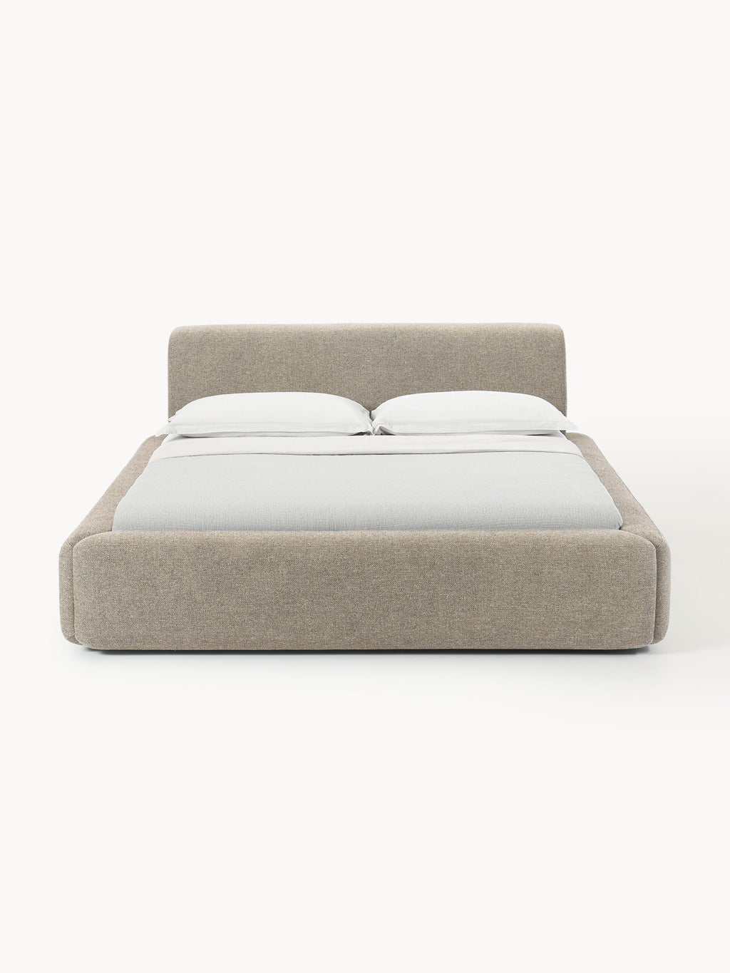 Melva Upholstered Bed with Storage
