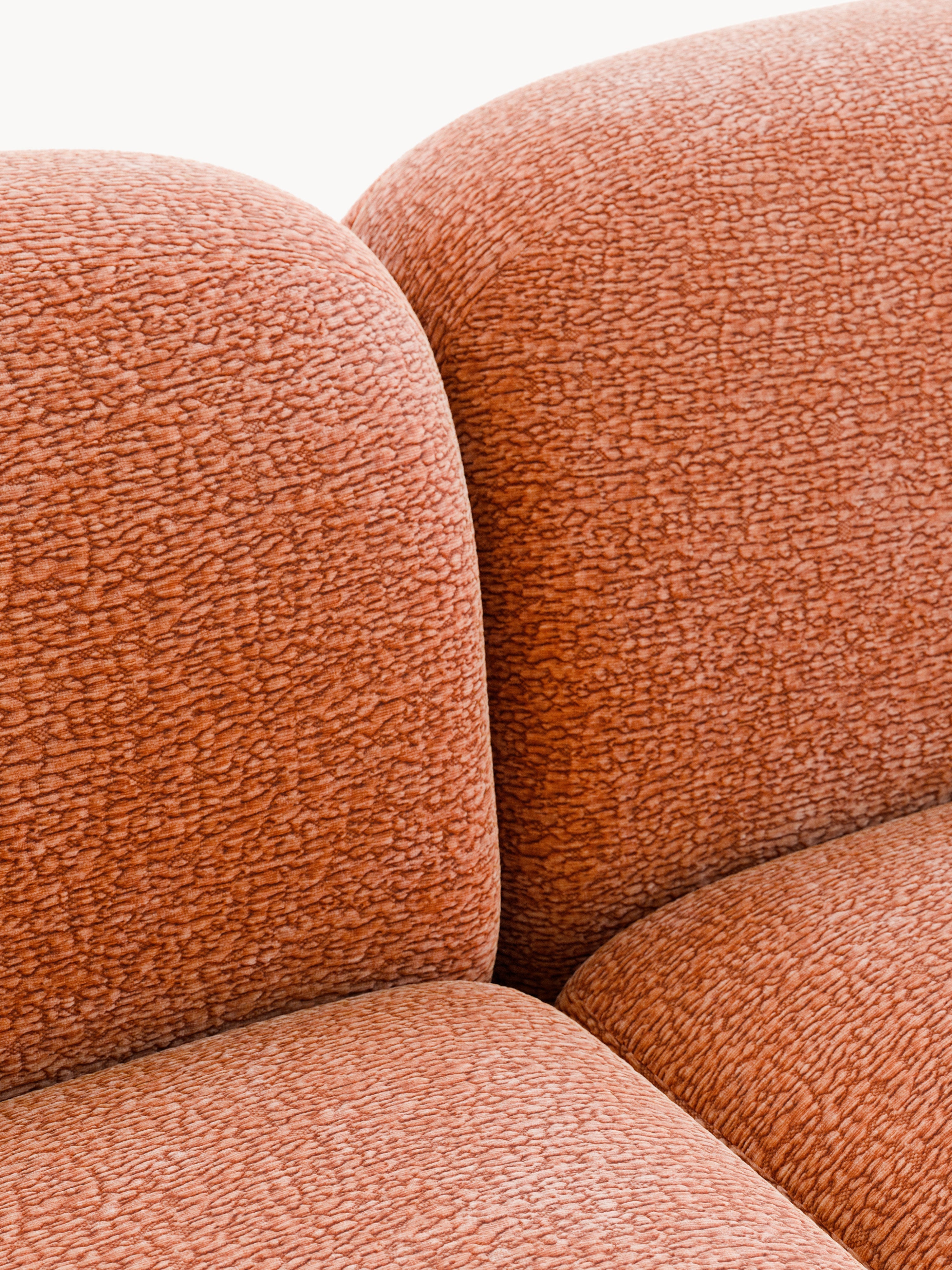 Wolke Modular Corner Sofa (4-seater) with Chaise End