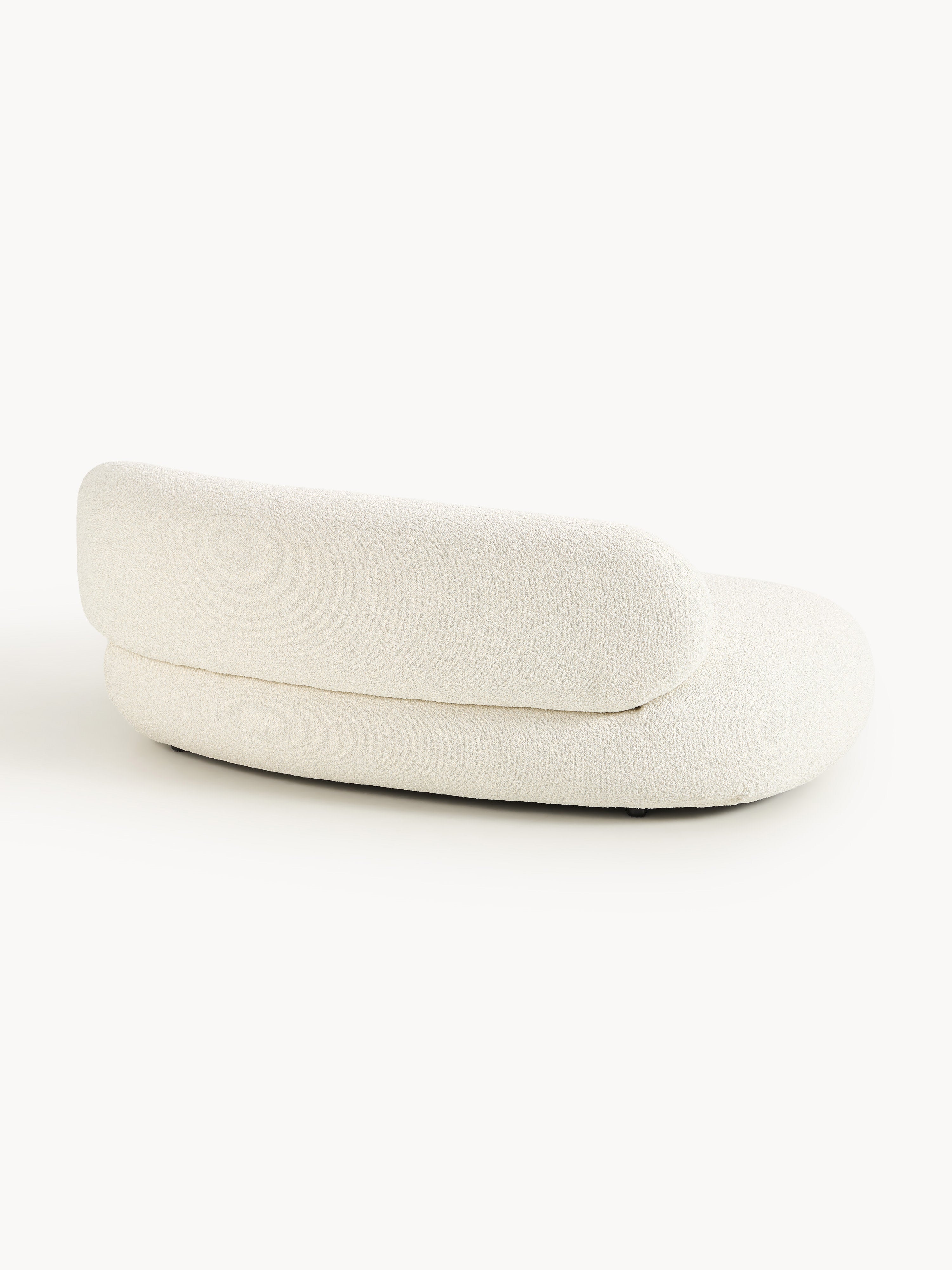 Alba Bouclé Sofa (2-seater)