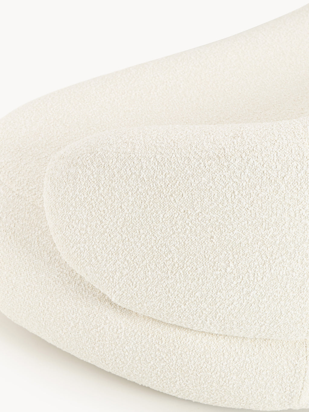 Alba Bouclé Sofa (2-seater)