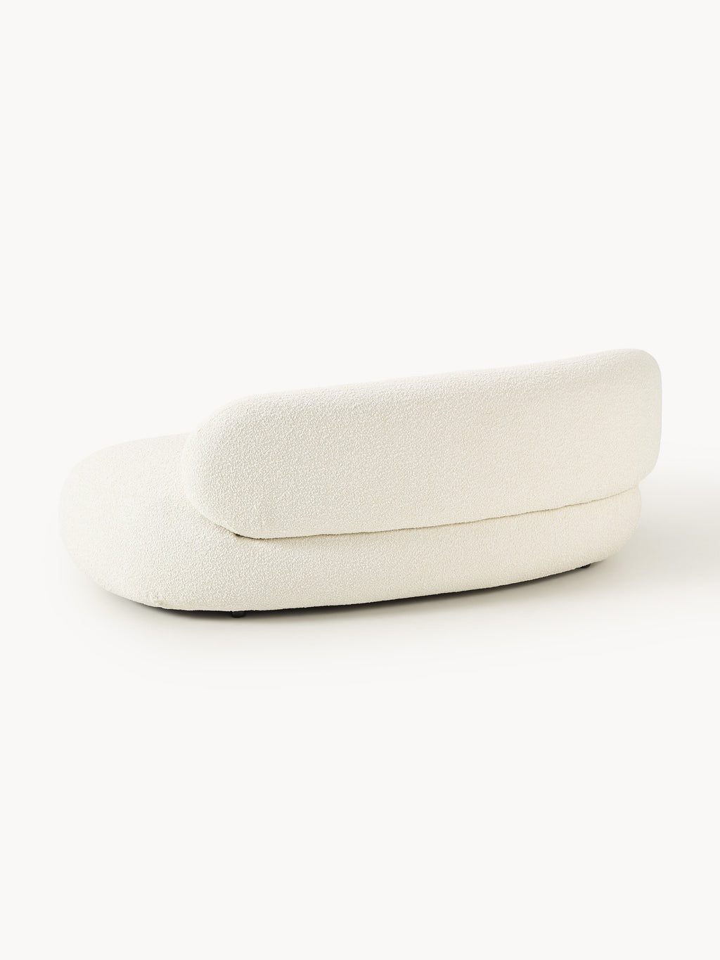 Alba Bouclé Sofa (2-seater)